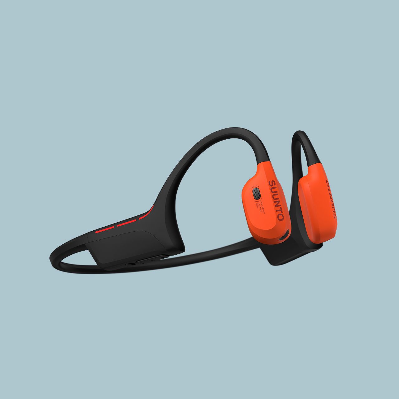 Suunto Wing 2 - Black – A prueba de sudor, polvo y aventuras