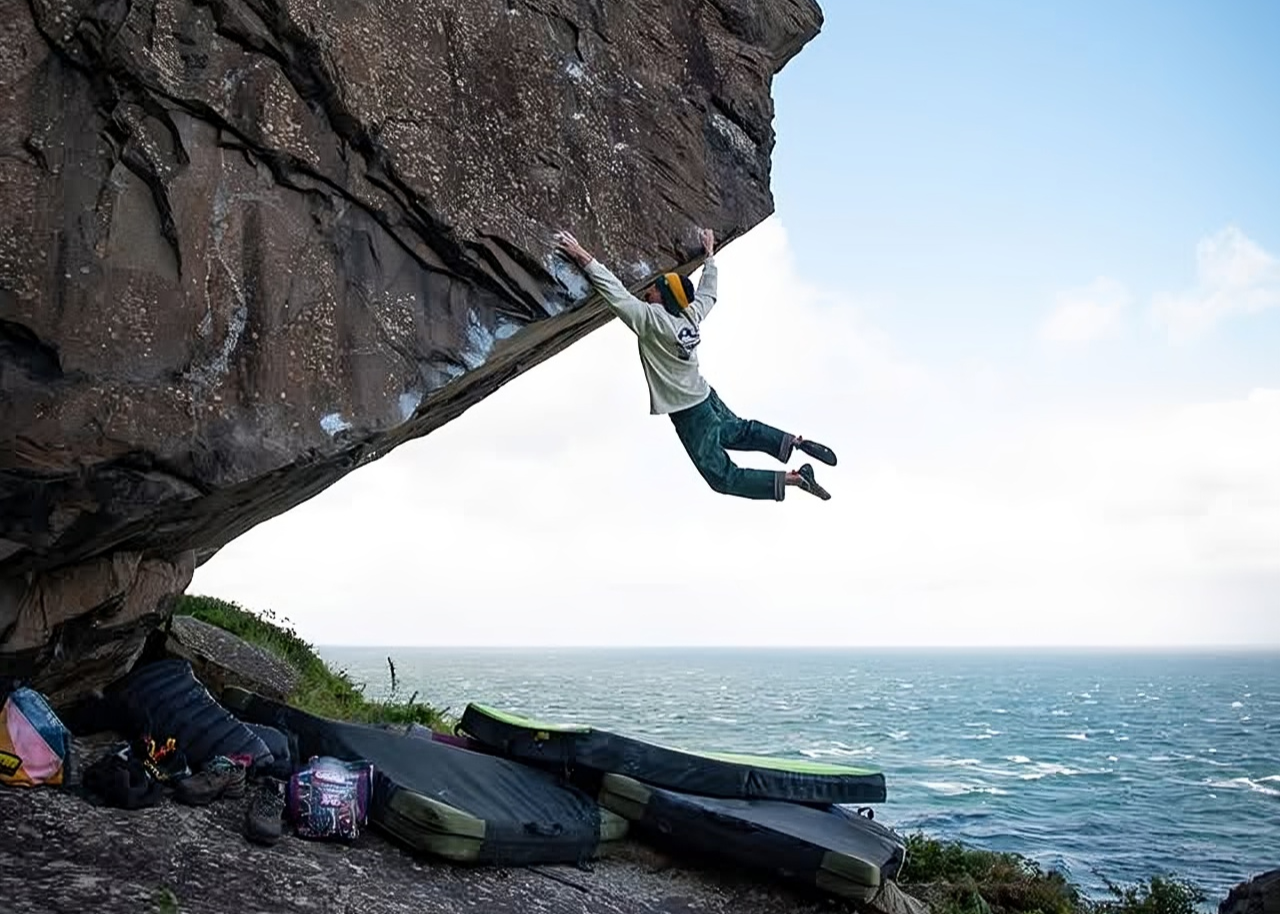 ESCALADA<br>