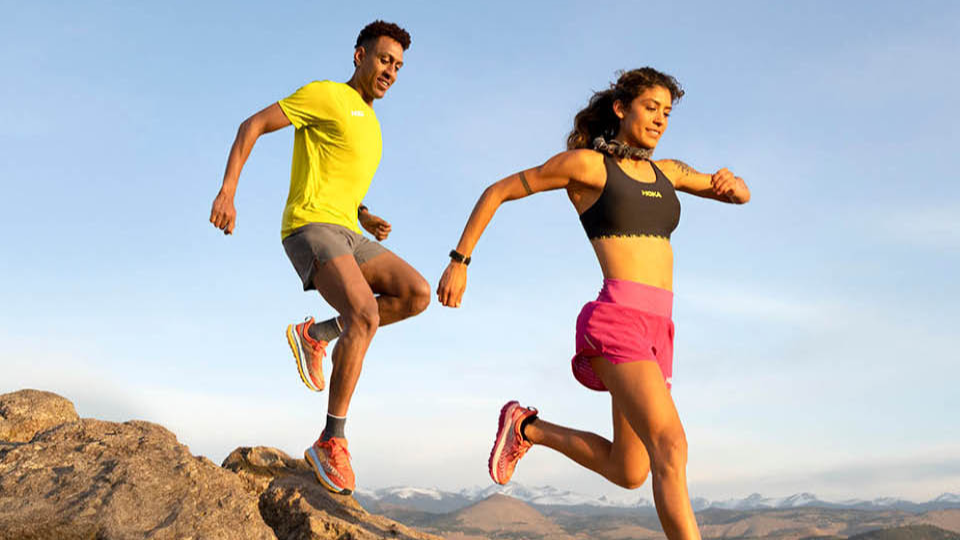 TRAIL RUNNING<br>