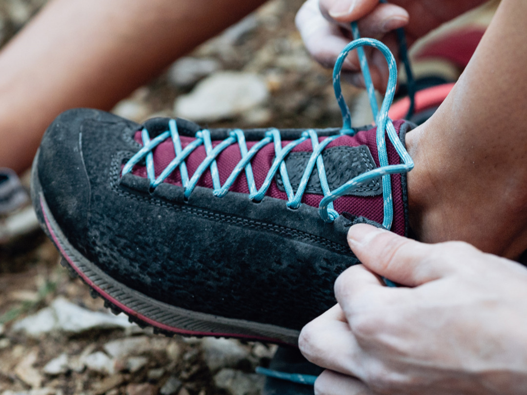 TREKKING Y MONTAÑA<br>