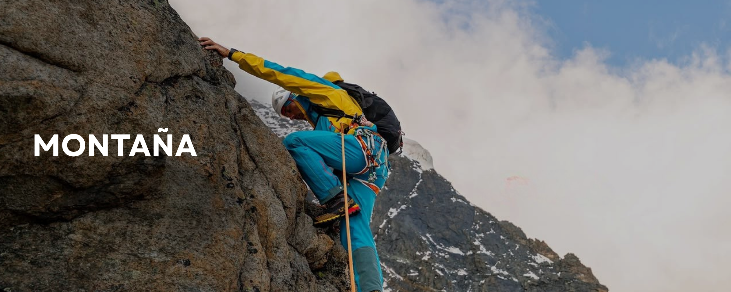 MONTAÑA<br>