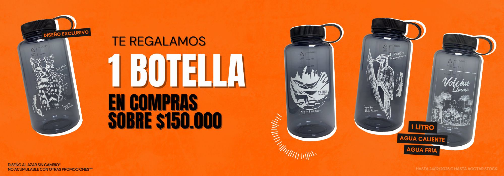 Ruta Outdoor | Tienda Especializada en Equipo Outdoor 