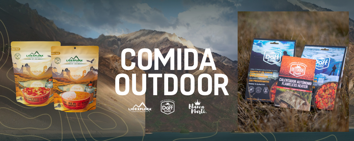 Ruta Outdoor | Tienda Especializada en Equipo Outdoor 