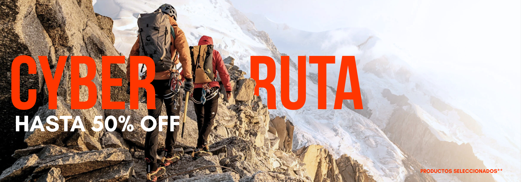 Ruta Outdoor | Tienda Especializada en Equipo Outdoor 