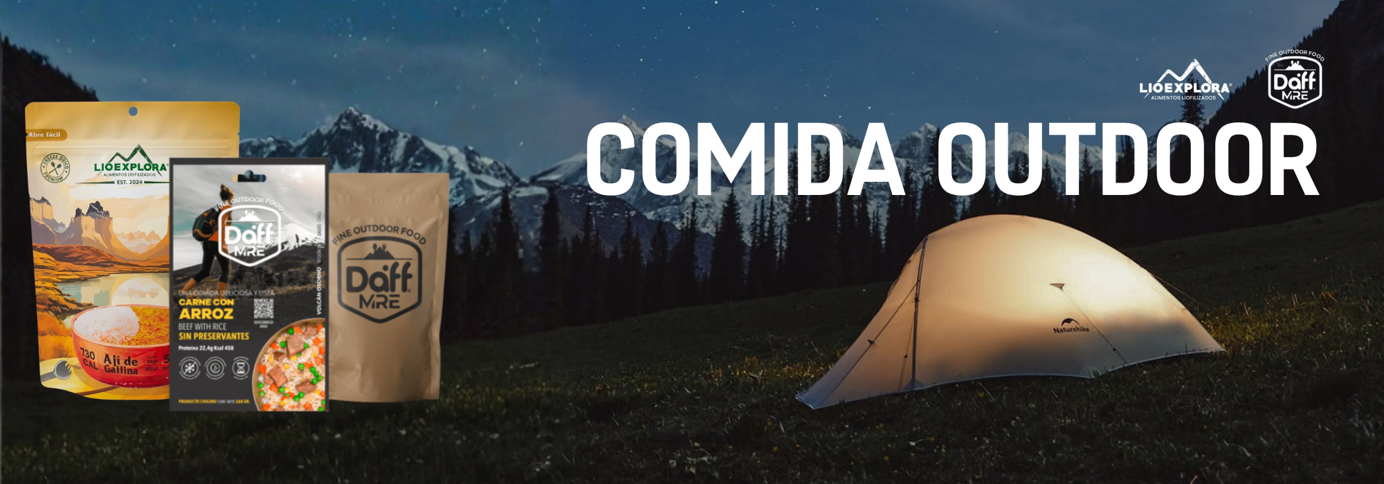 Ruta Outdoor | Tienda Online Especializada en Equipo Outdoor 
