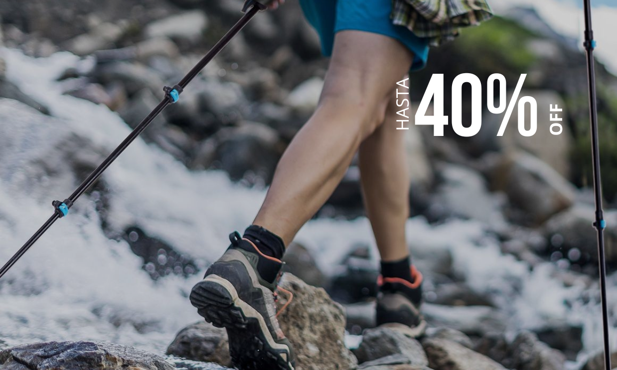 TREKKING<br>