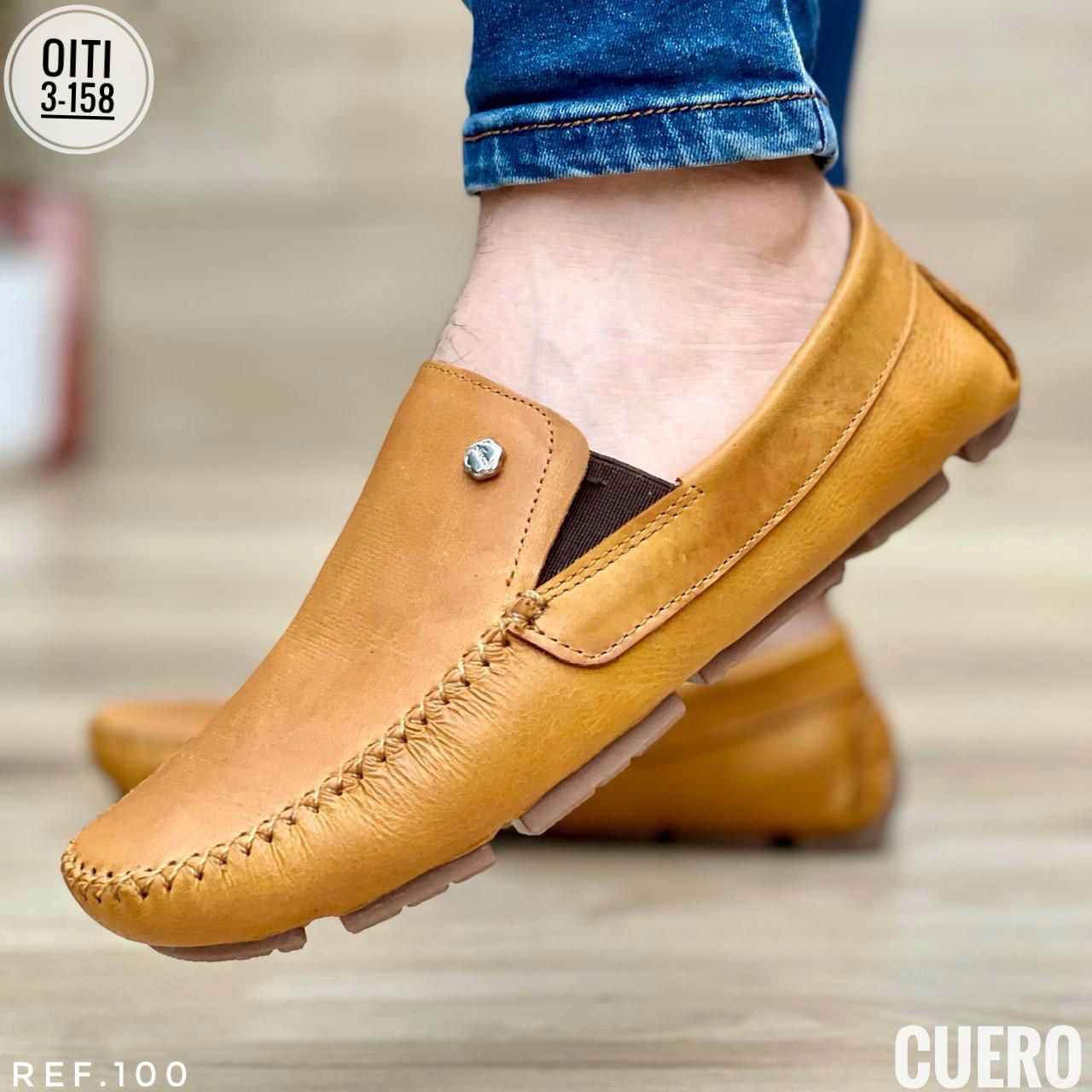 Caballero Cuero
