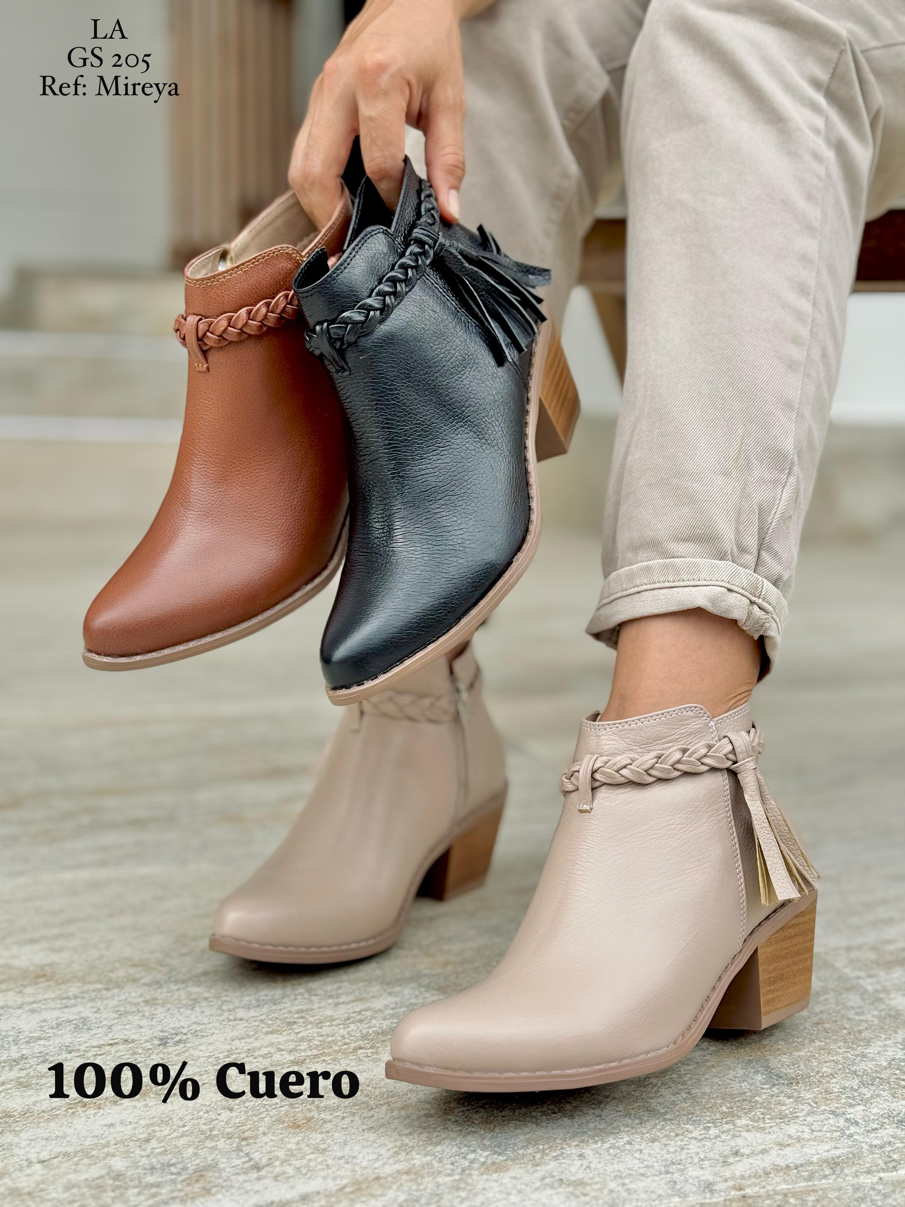 Botines