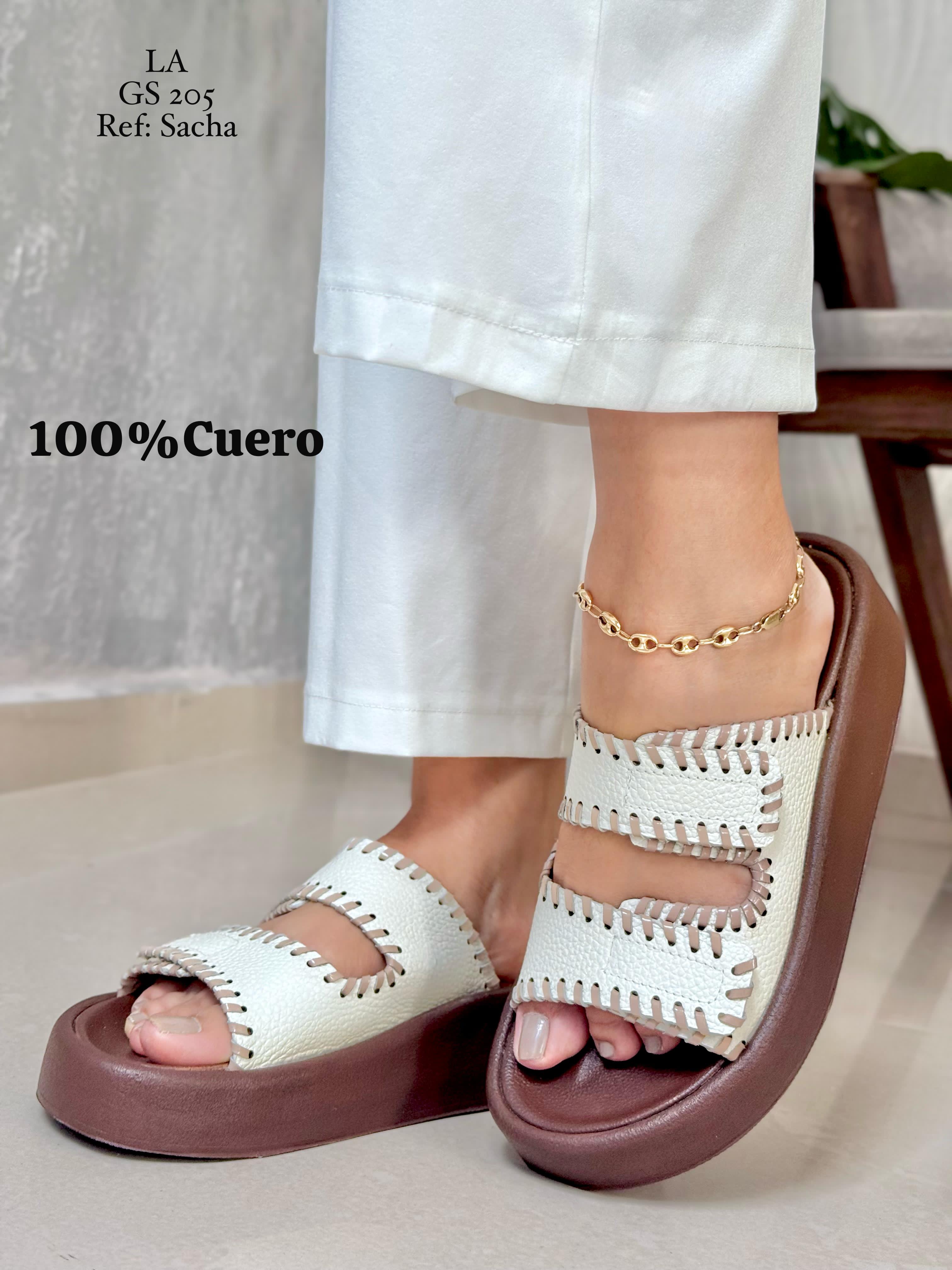 Sandalias Bajitas