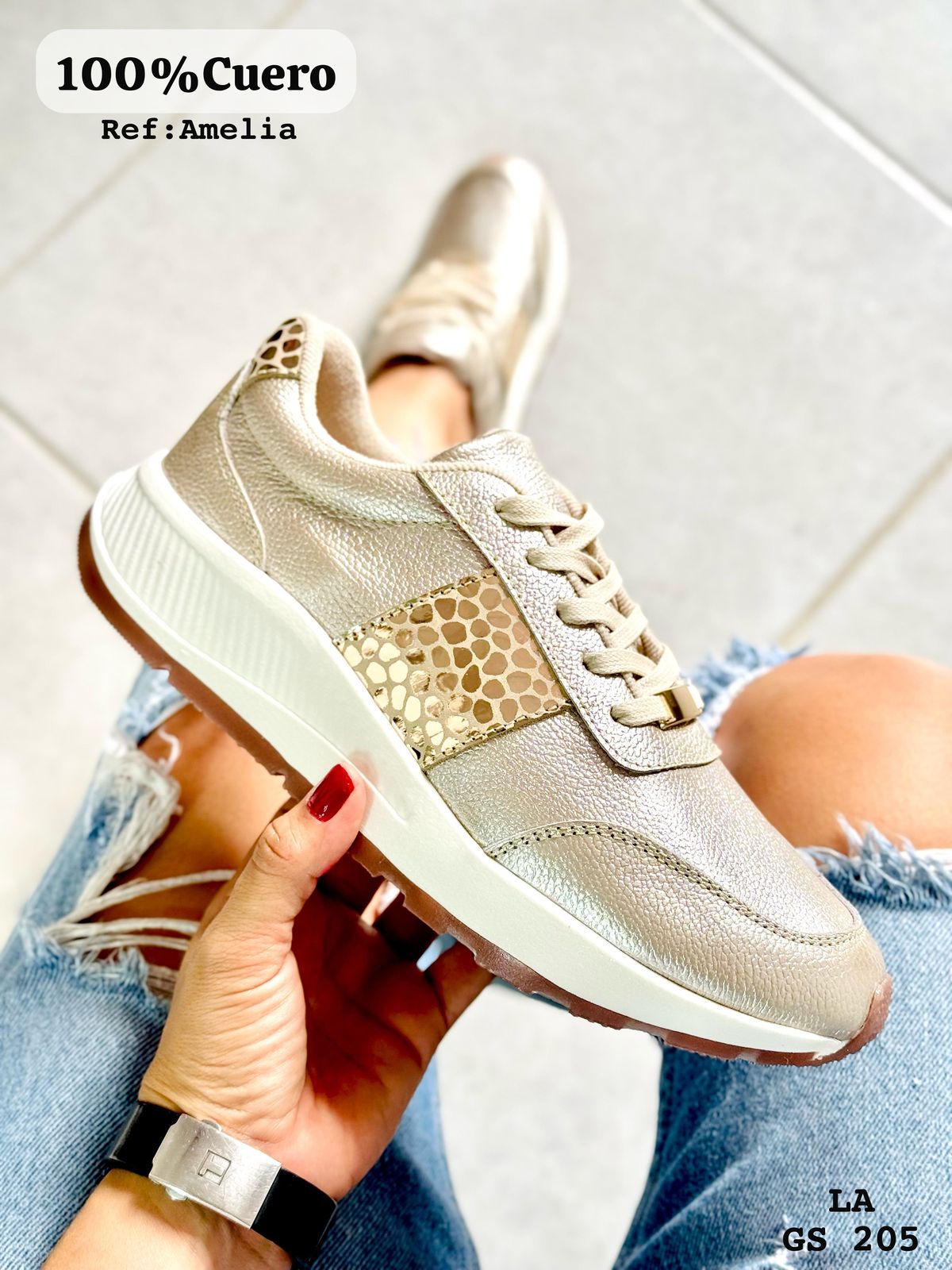 Tenis Dama