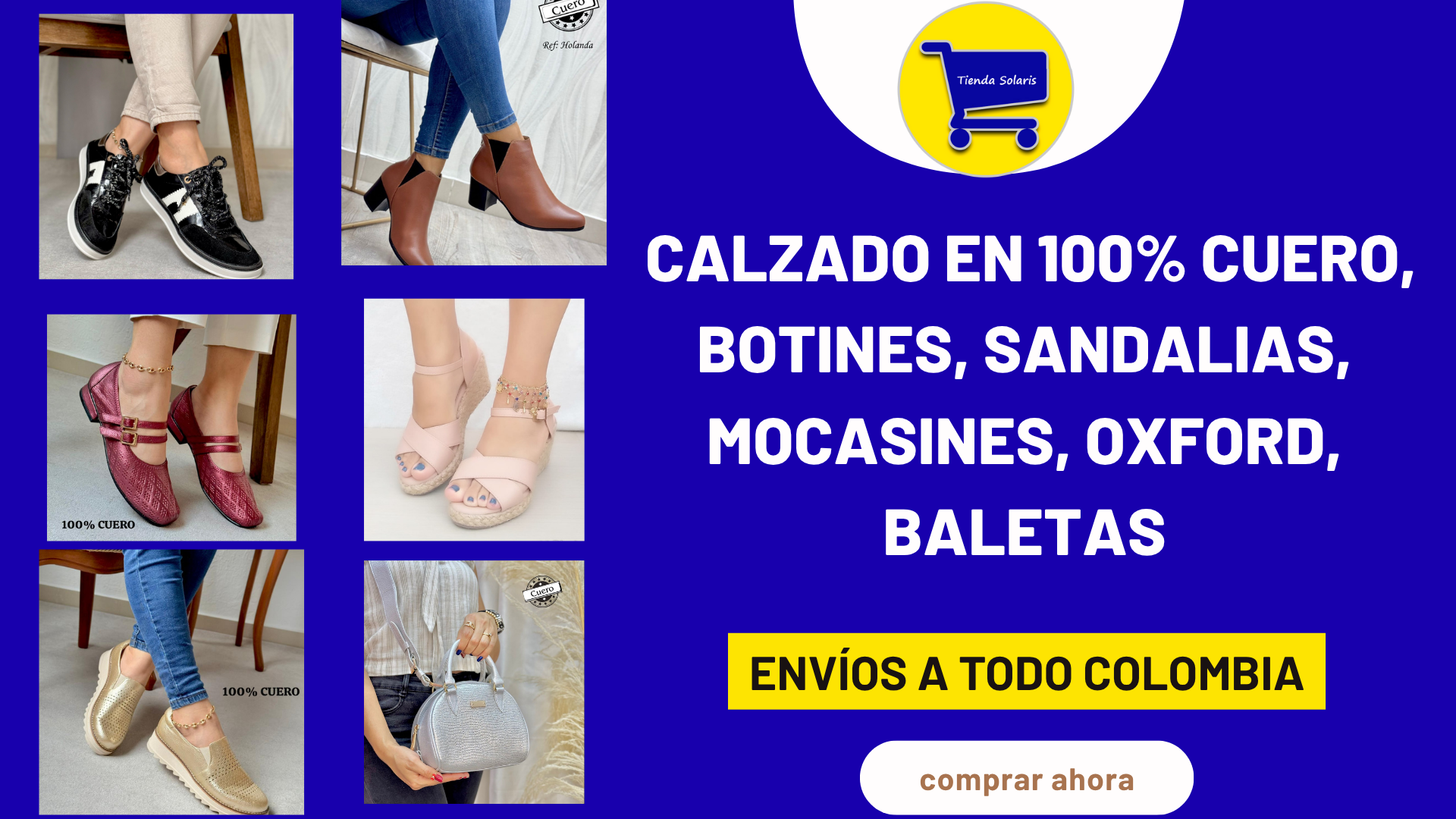 Título de la sección