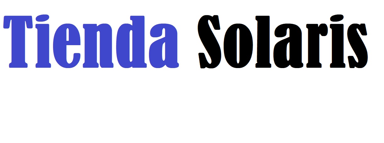 Tienda Solaris