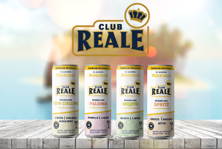 CLUB REALE MOCKTAILS