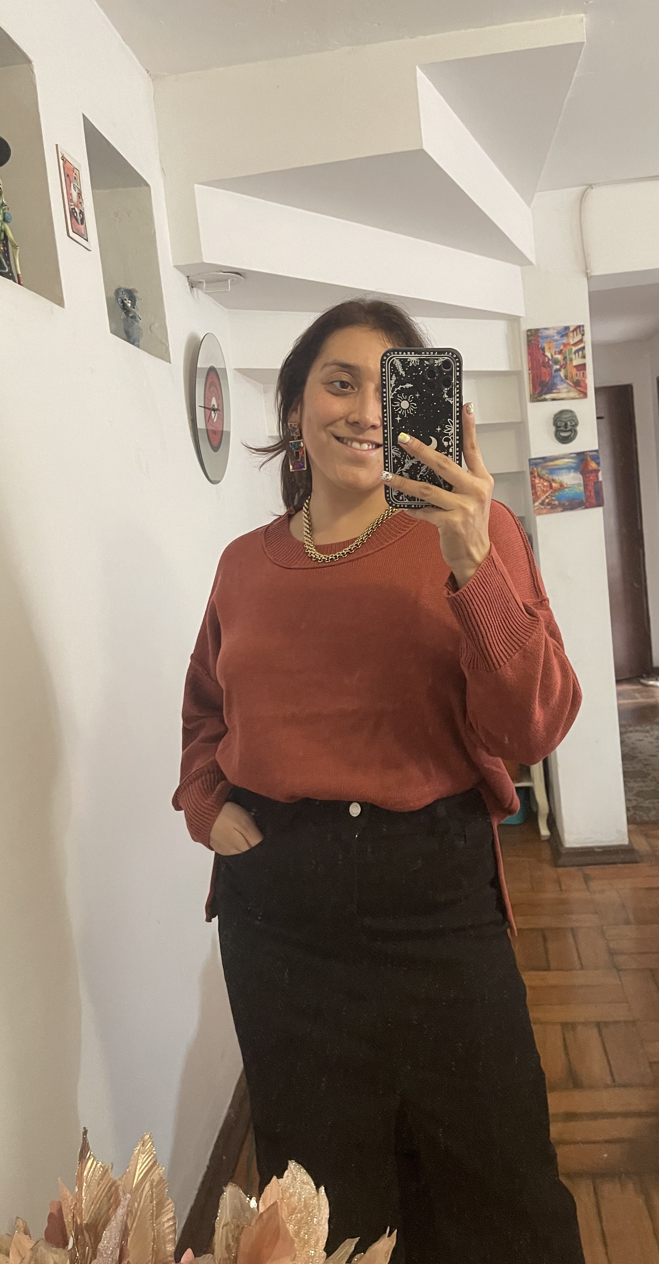 "Eres más fuerte de lo que piensas y más valiente de lo que imaginas"