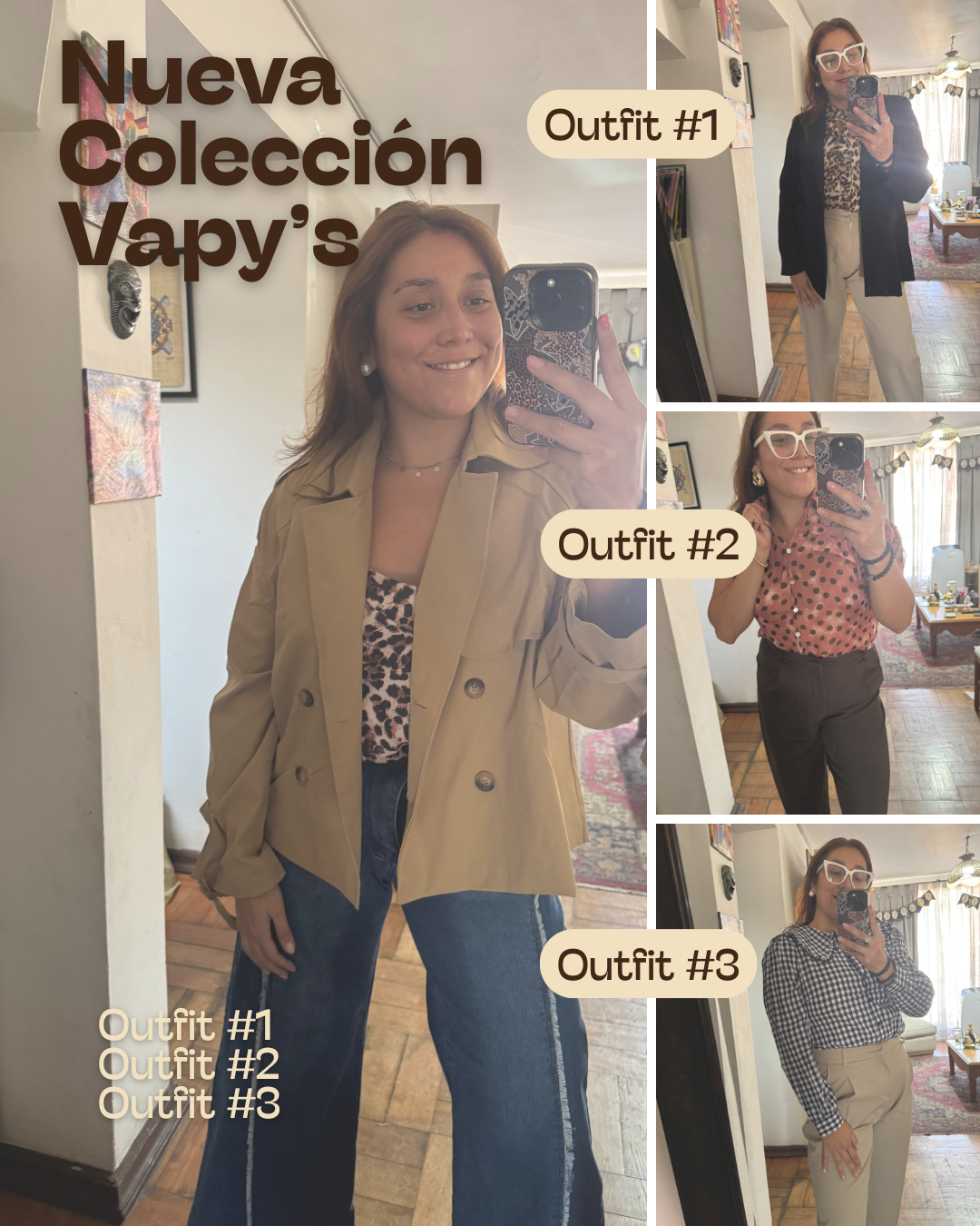 Bienvenidas a Vapy's