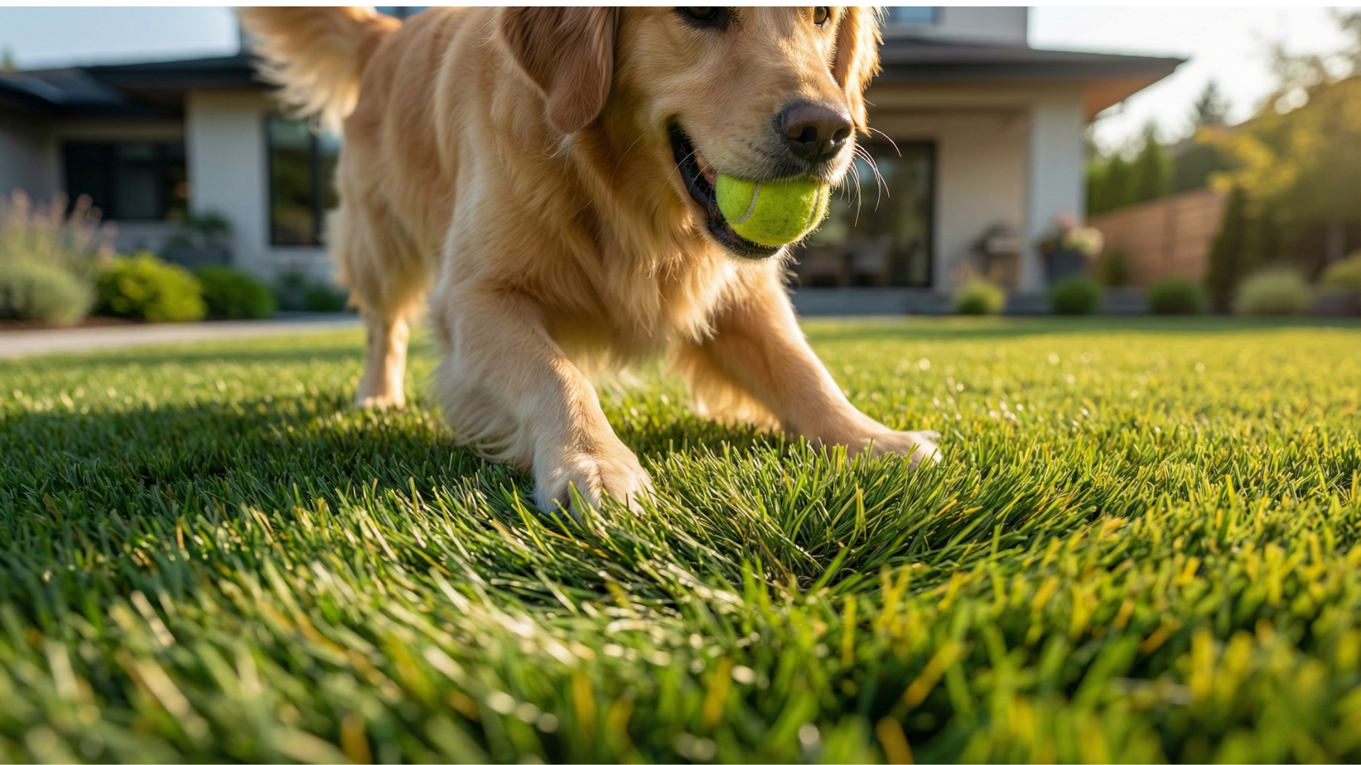 Zona Pet Friendly: Adiós al Barro