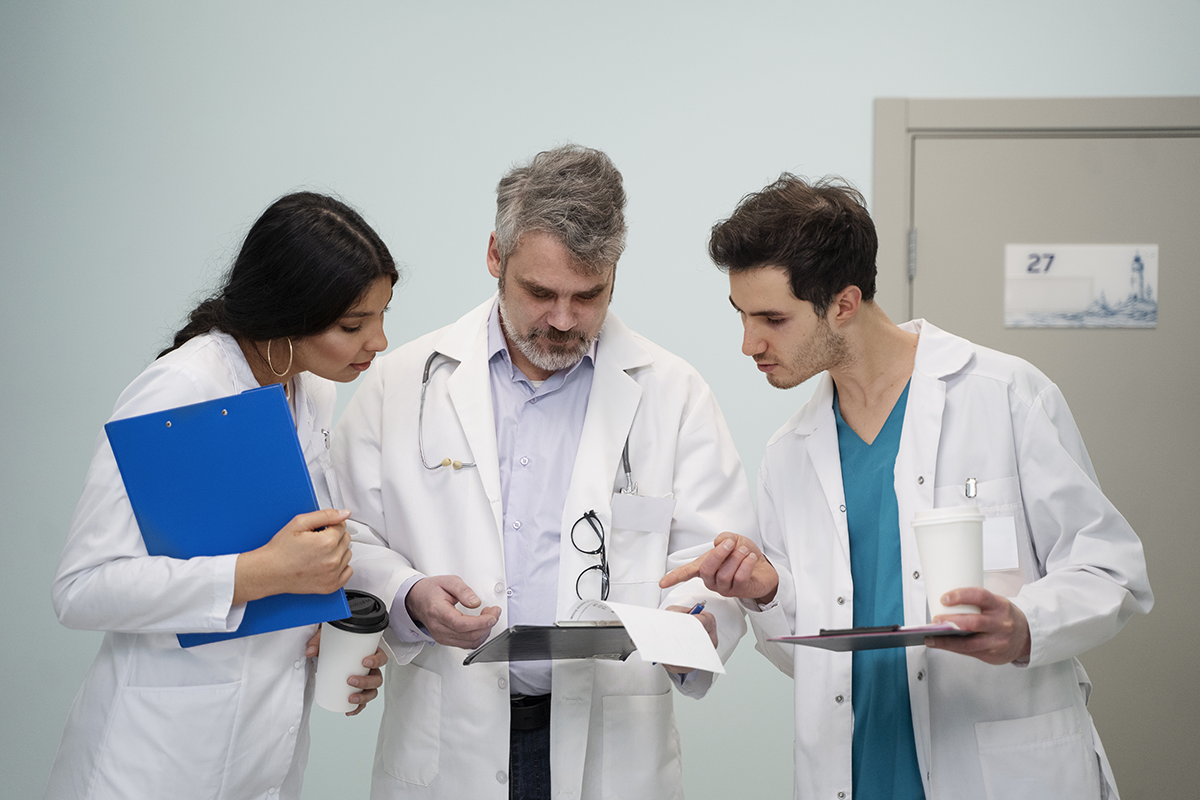 Ir a Medicina General ACHS