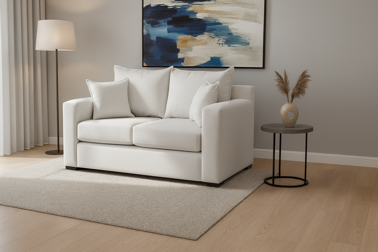 <b>No es Solo un Sofá, es Tu Nuevo Hogar. Descubre la Diferencia.</b>