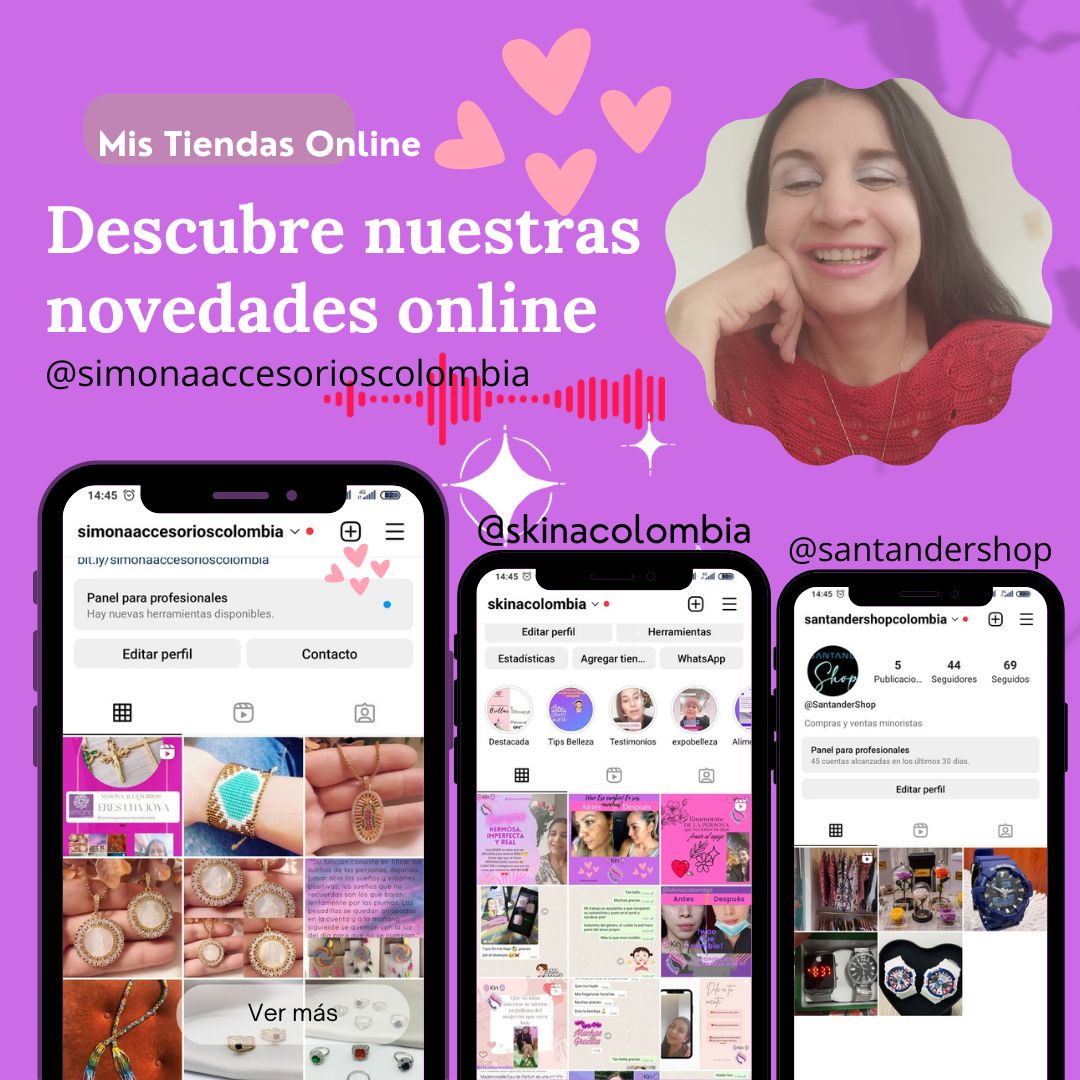 TIENDAS SKINACOL BY ALEXA