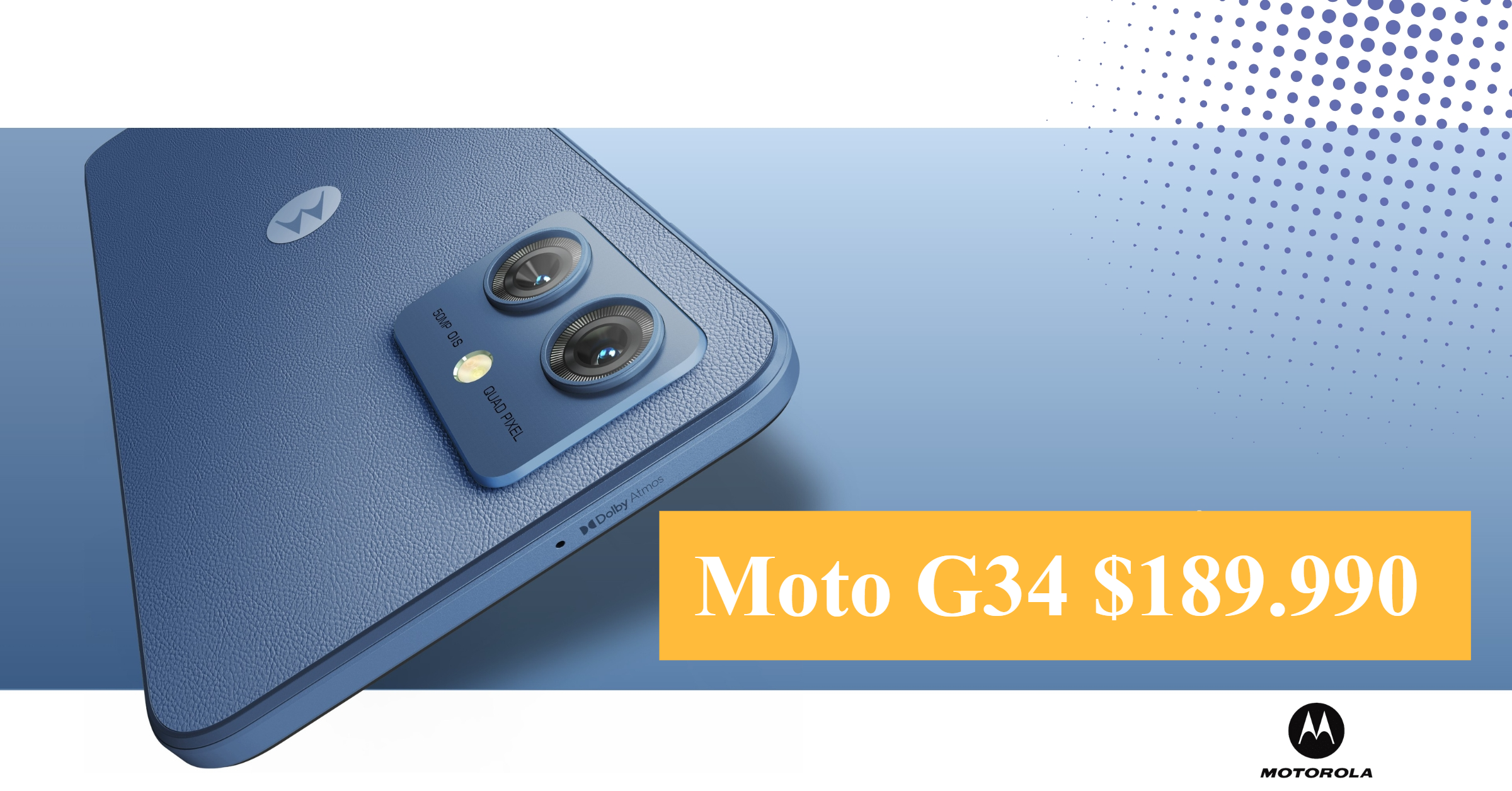 Celulares Motorola