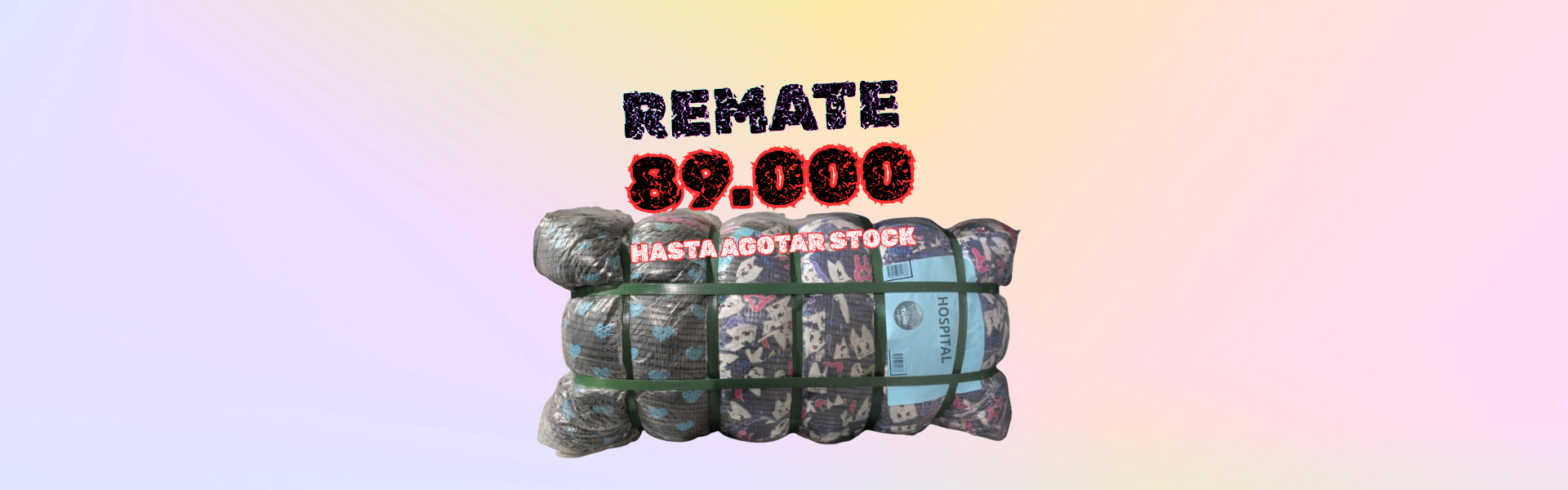 Importadora Fardos ropa Americana En Chile -  Tienda Tyc 