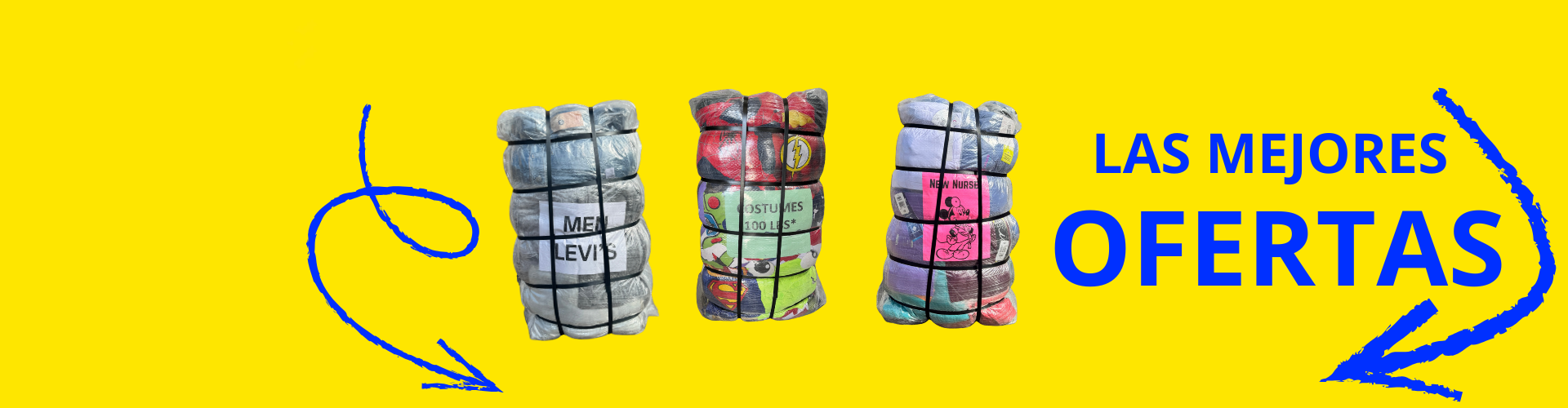 Ropa Americana Seleccionada