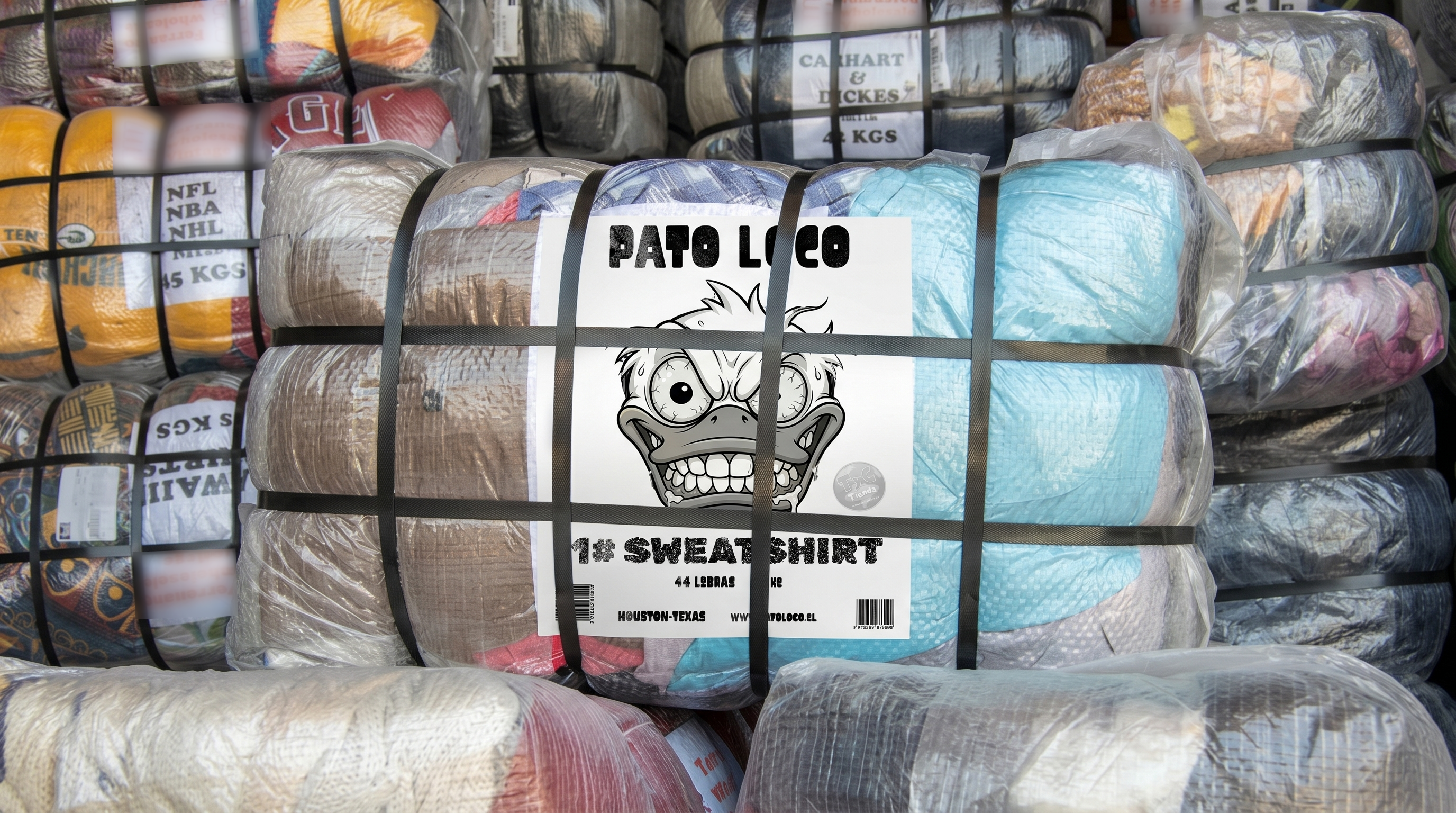 Ropa Americana Seleccionada