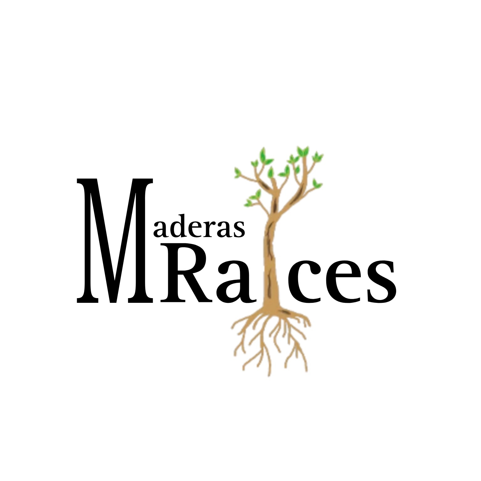 Marcos de madera termotratada