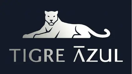 Tigre Azul