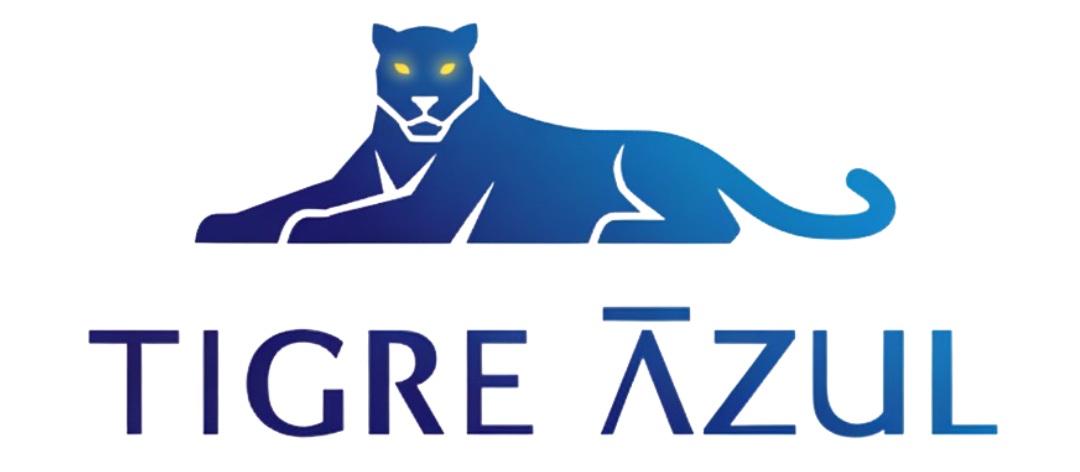 Tigre Azul