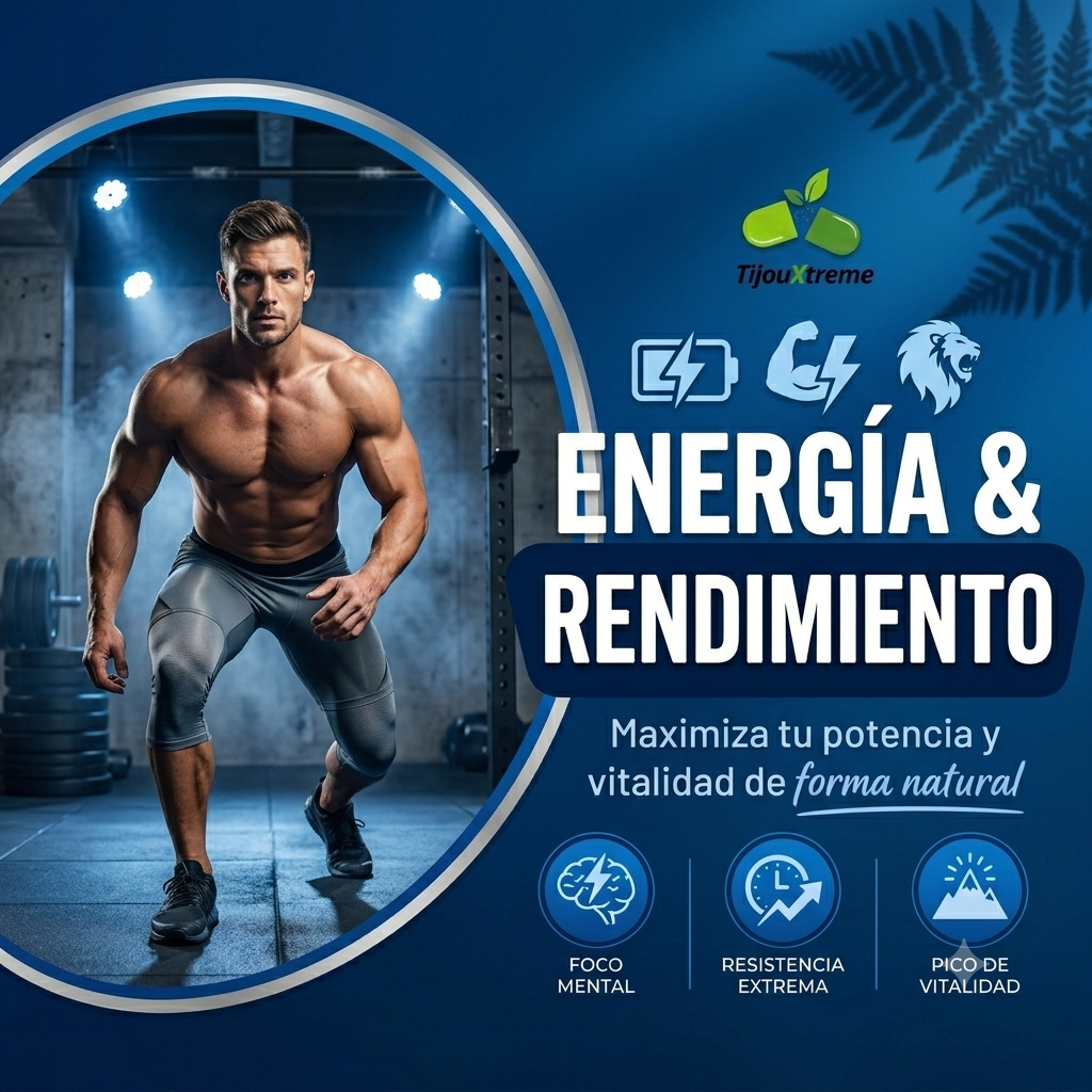 ENERGÍA Y RENDIMIENTO
