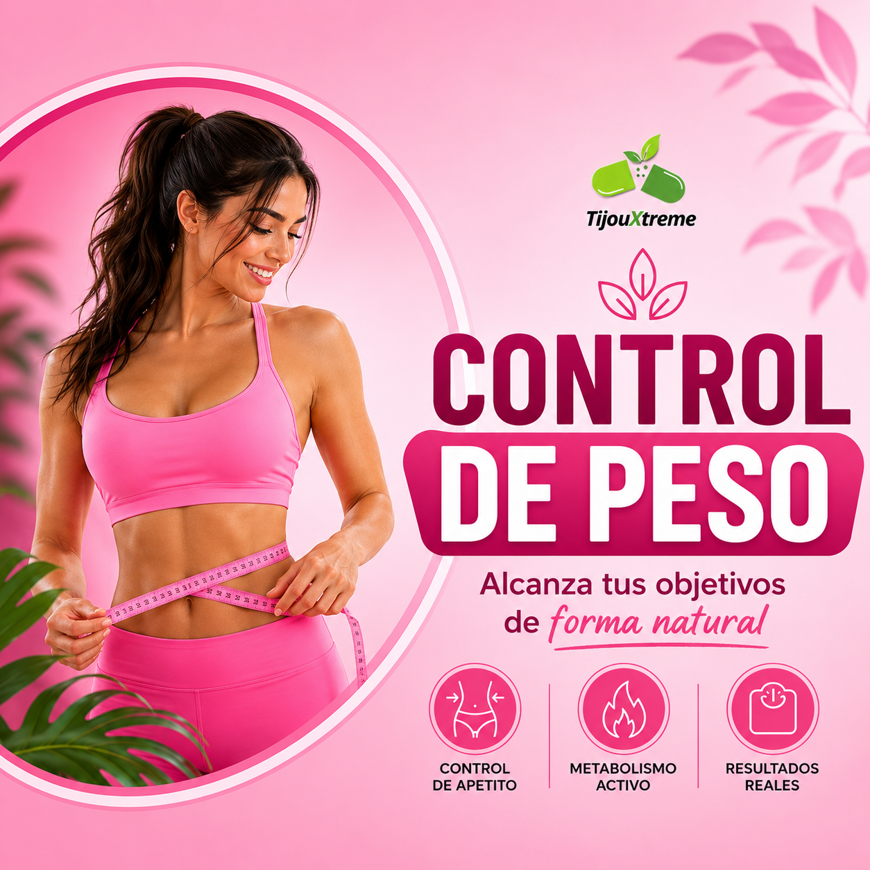 CONTROL PESO
