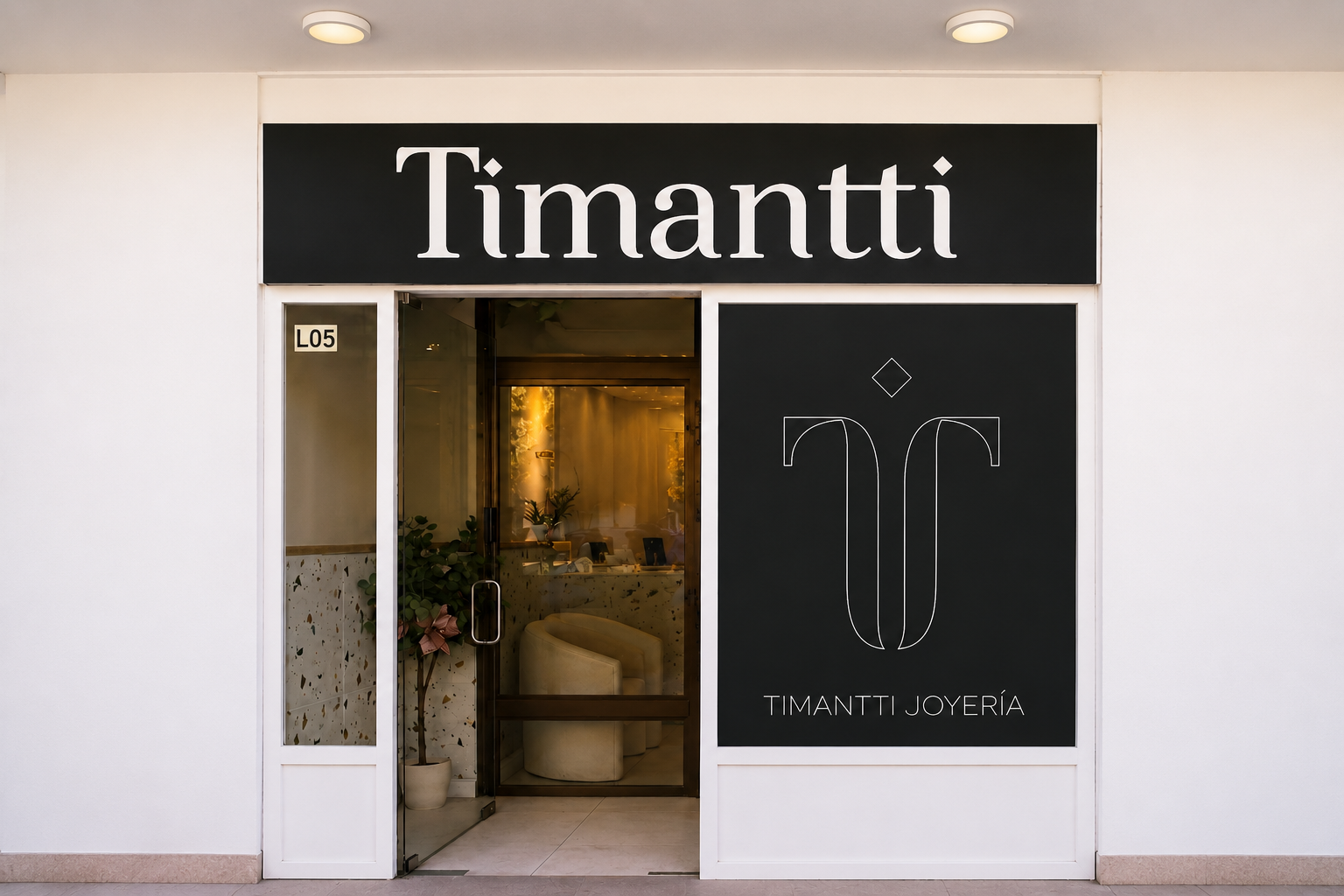Timantti