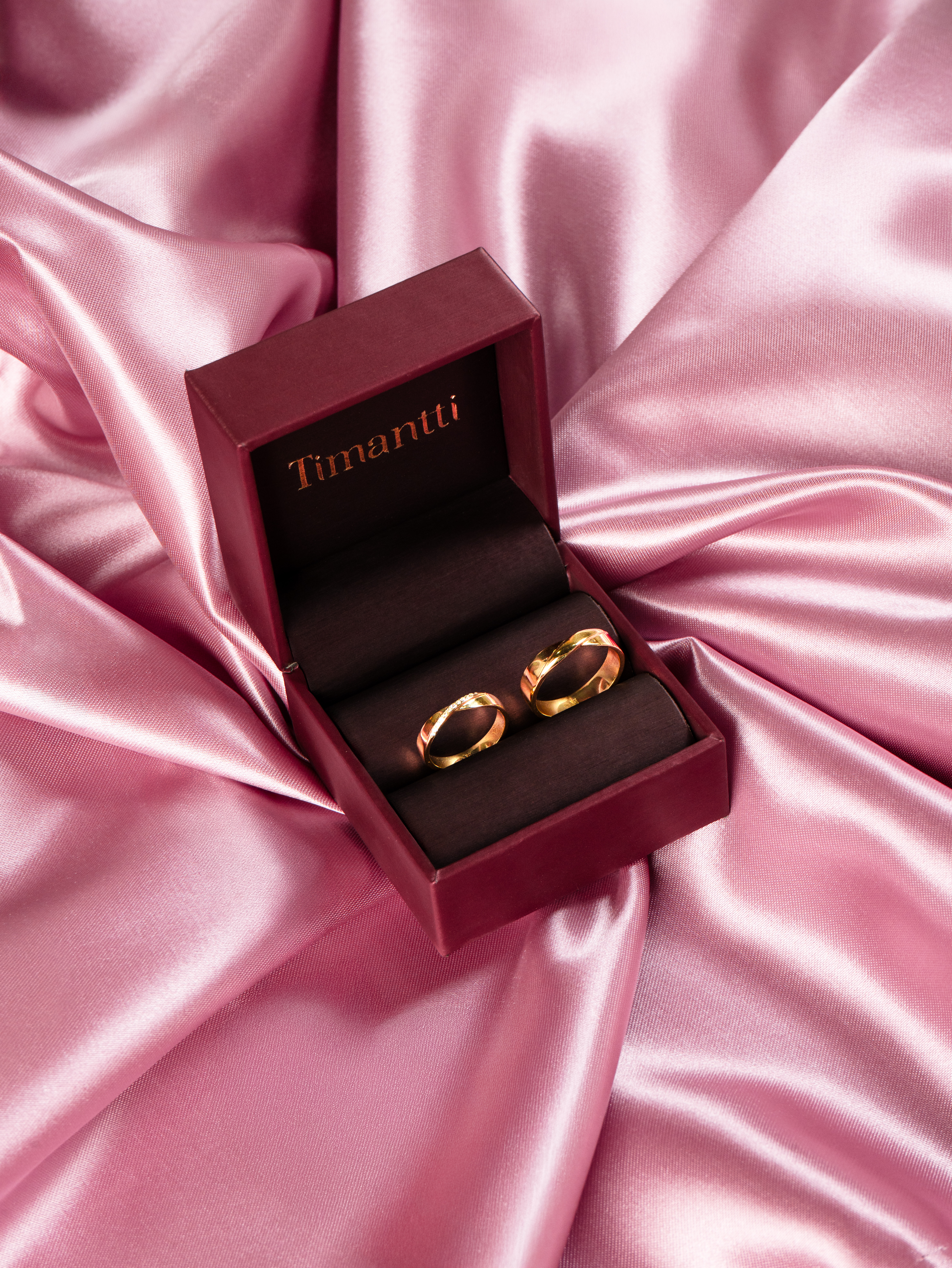 Argollas de Matrimonio