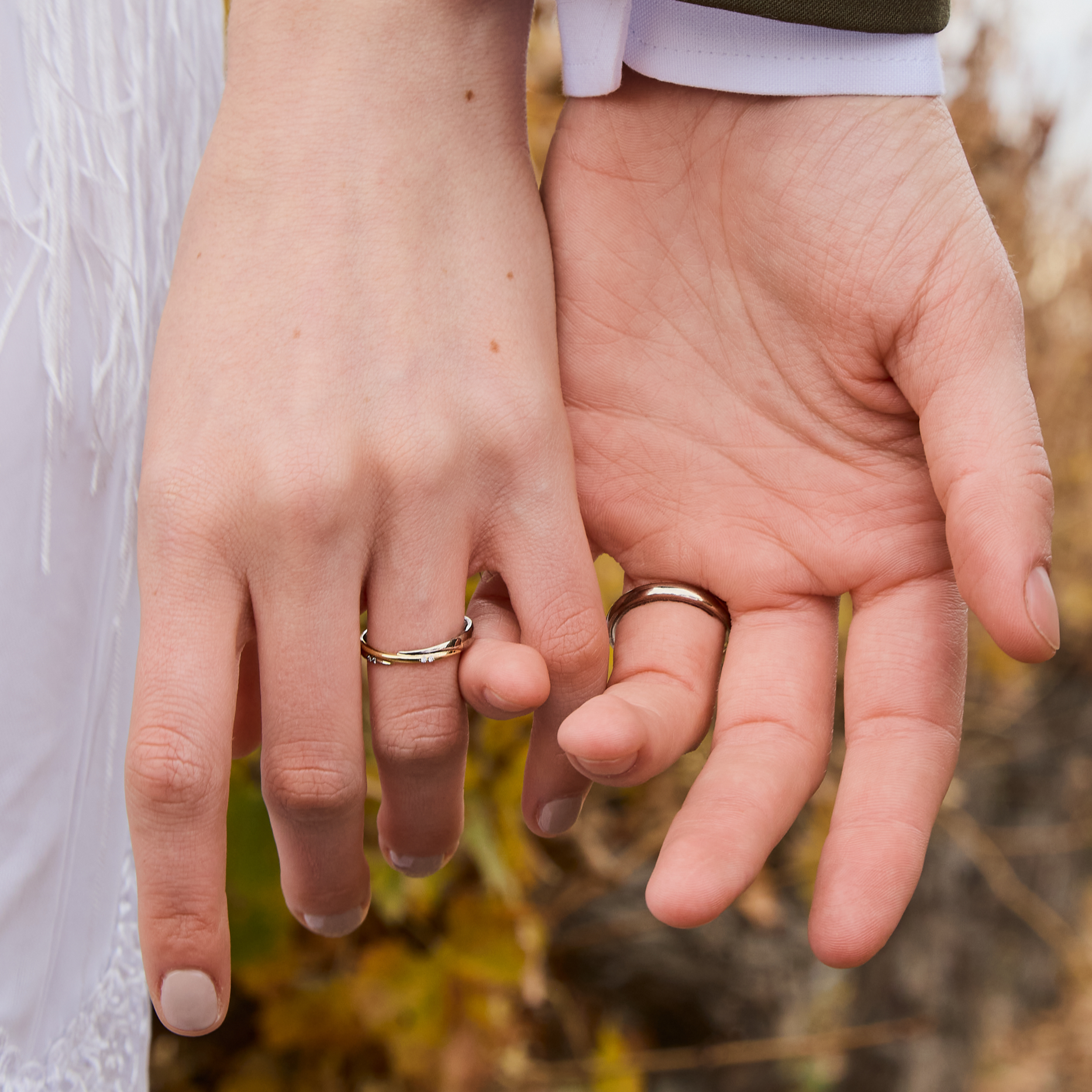 Argollas de Matrimonio
