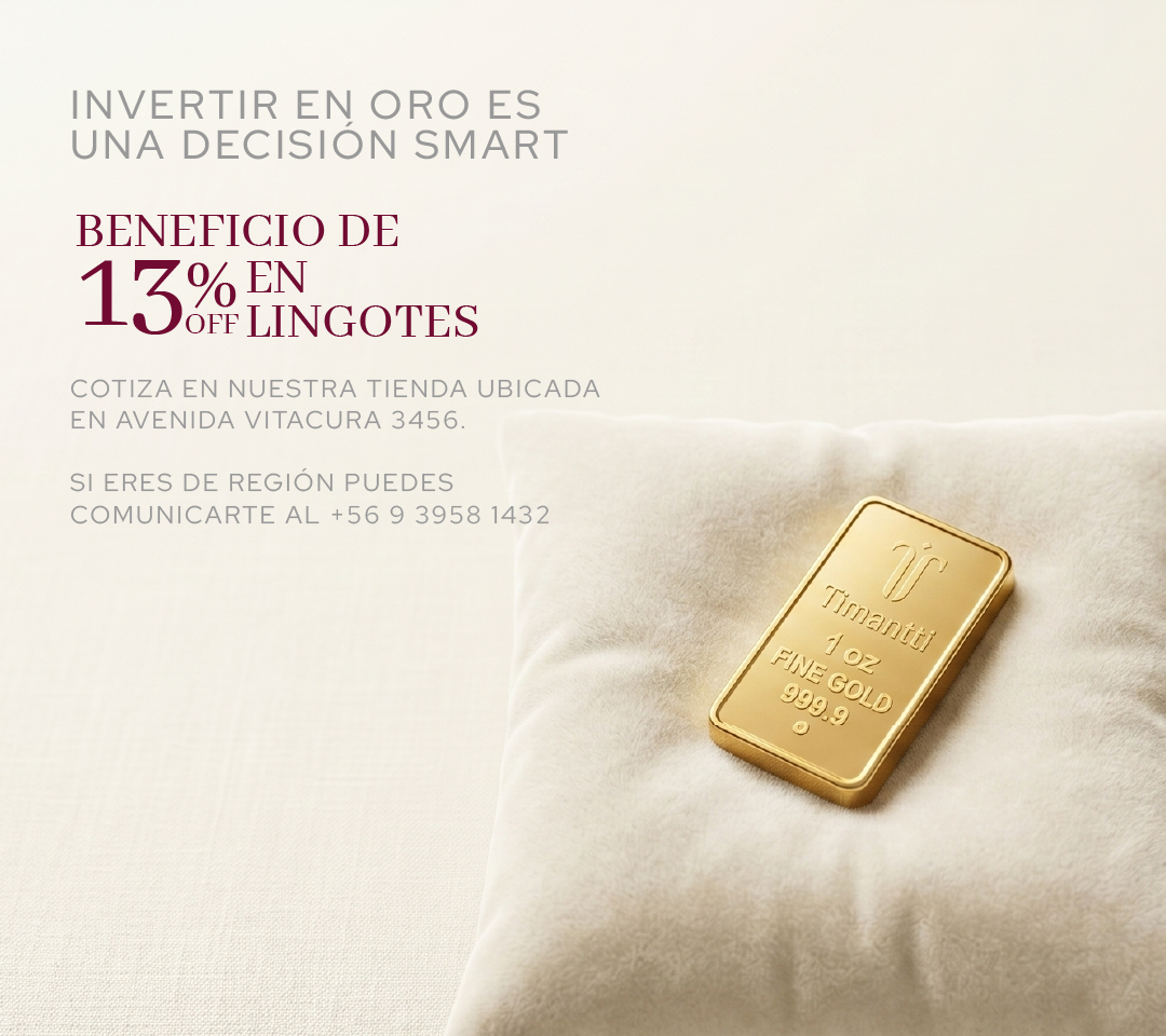 Inversion en Oro 