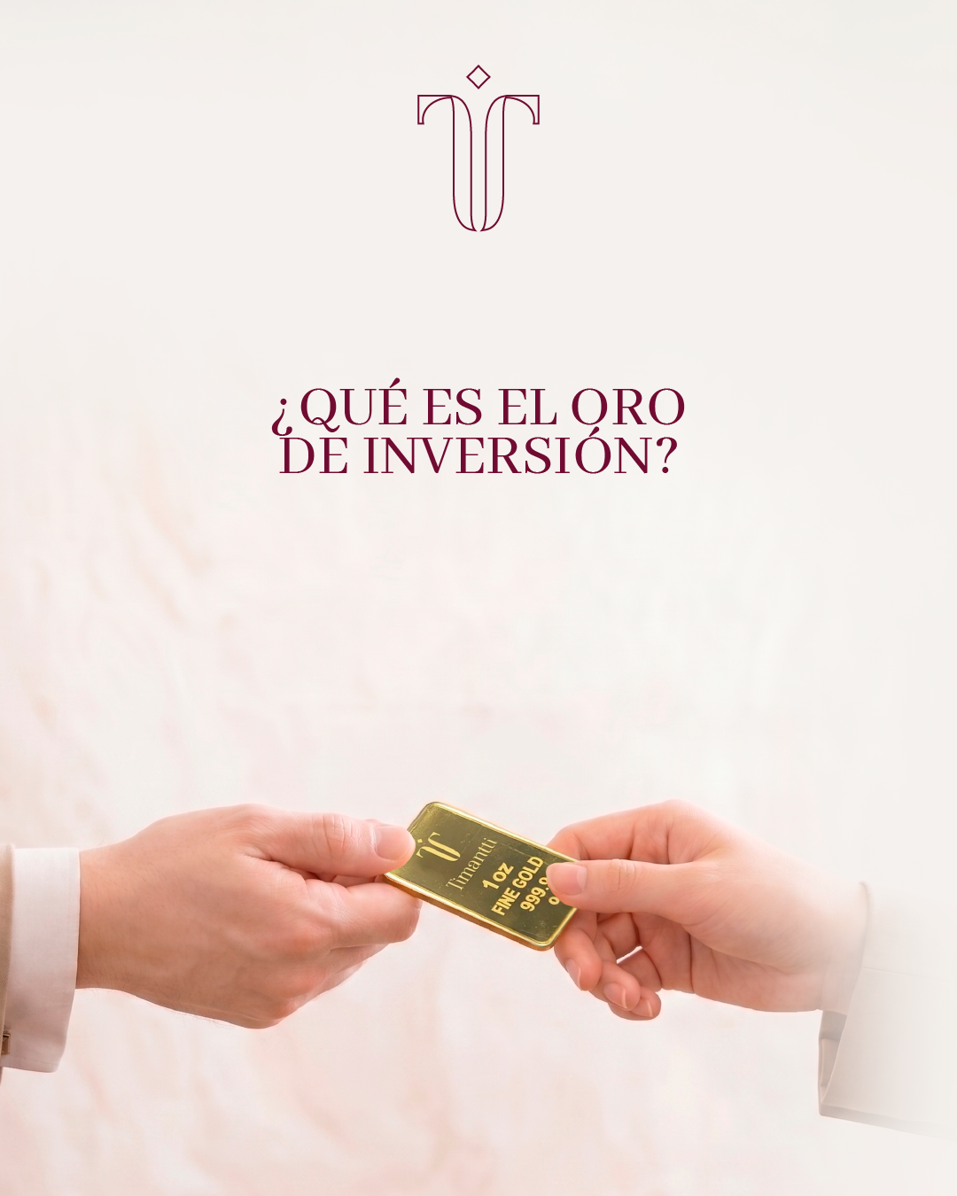 Inversion en Oro 