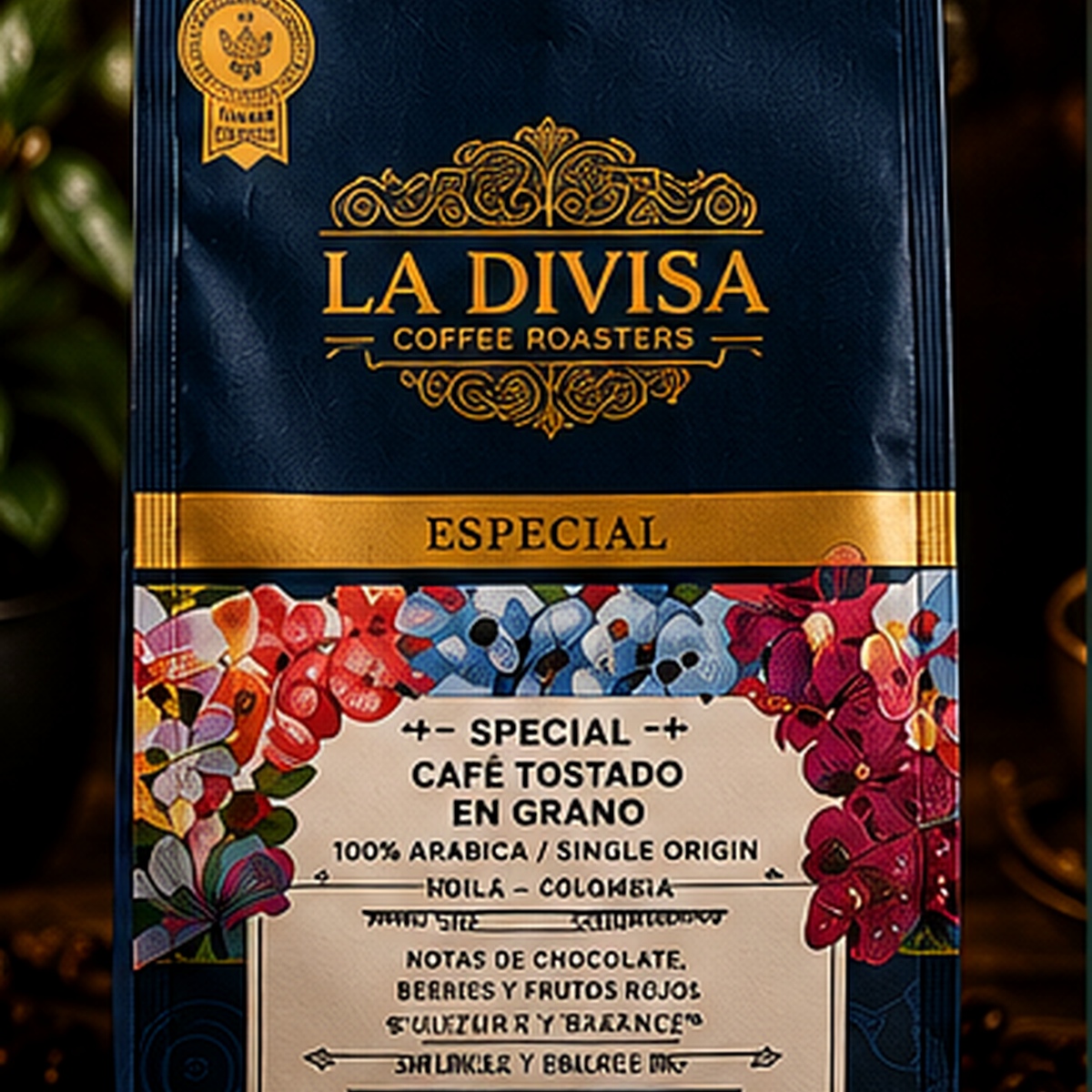 Café Especial La Divisa