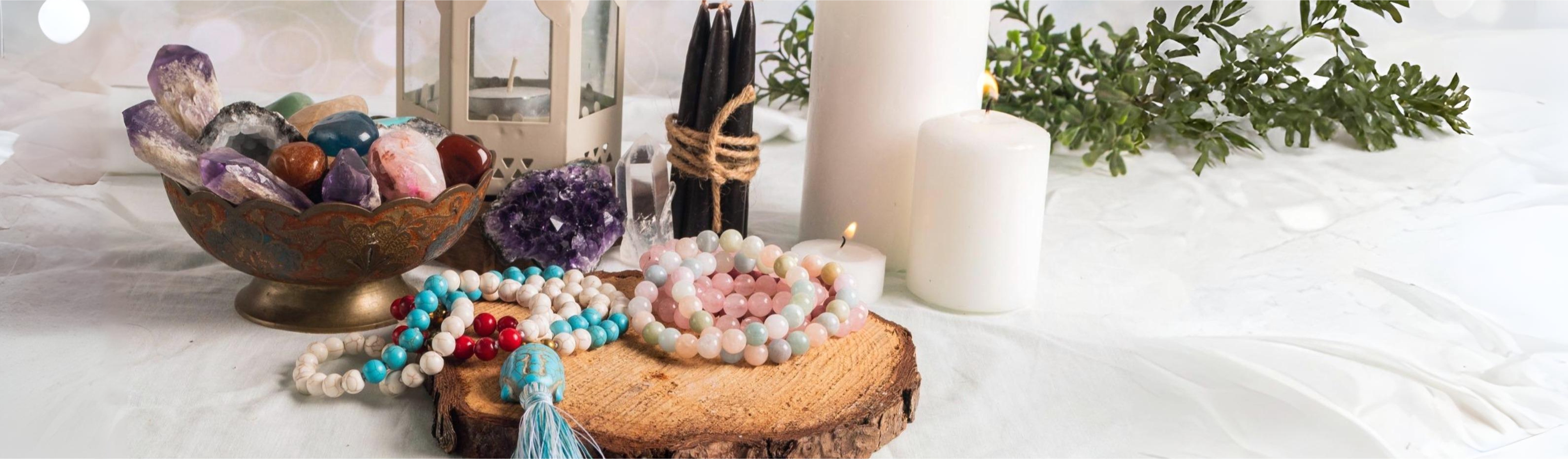 Imagen de japamalas para Meditación y otros accesorios