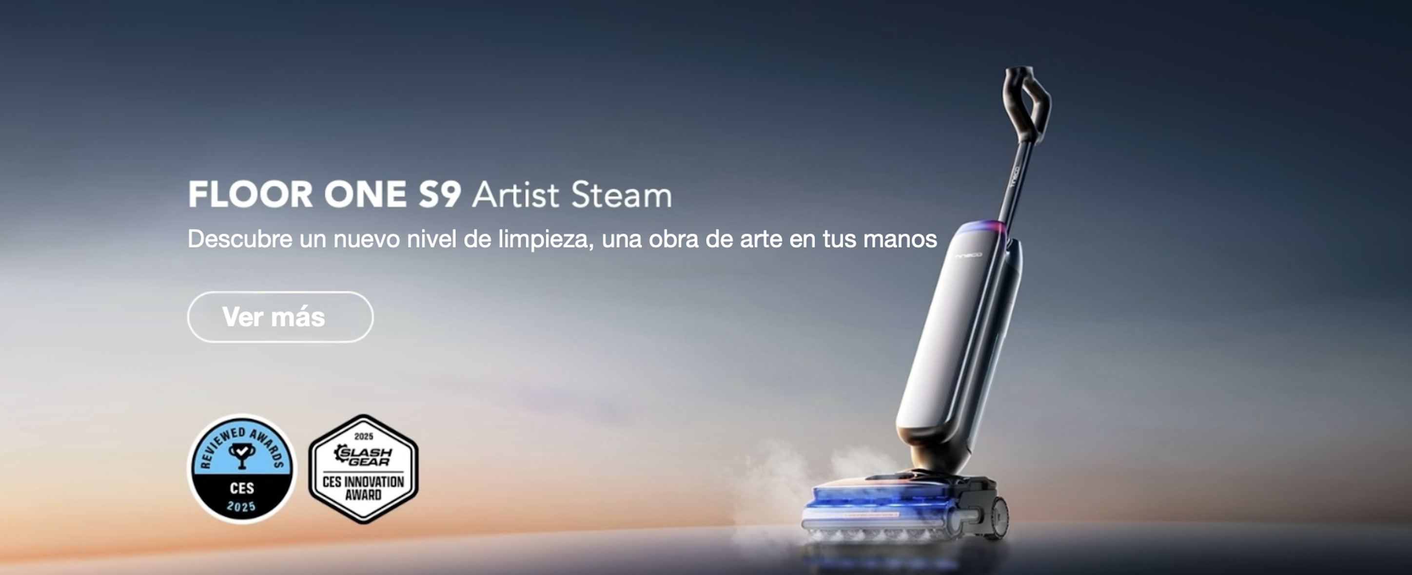 Banner-aspiradora-tineco-S9-artist-steam