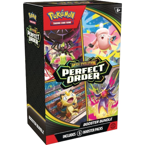 Booster Bundle