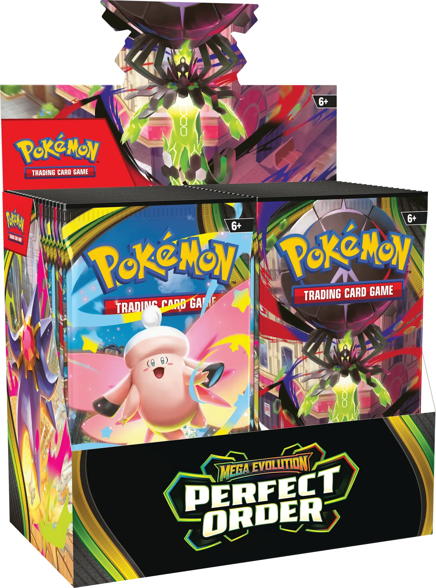 Booster Box