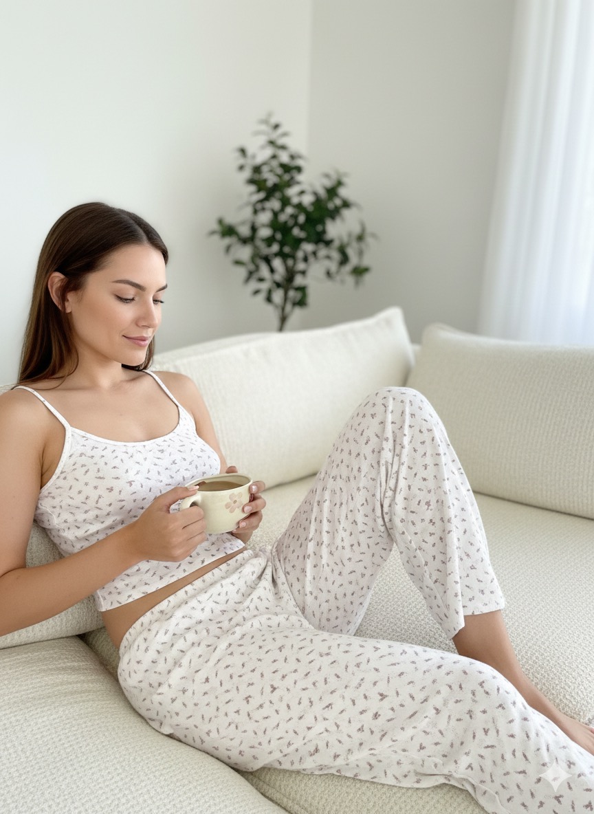 Pijamas<div>&</div><div>Lencería</div>