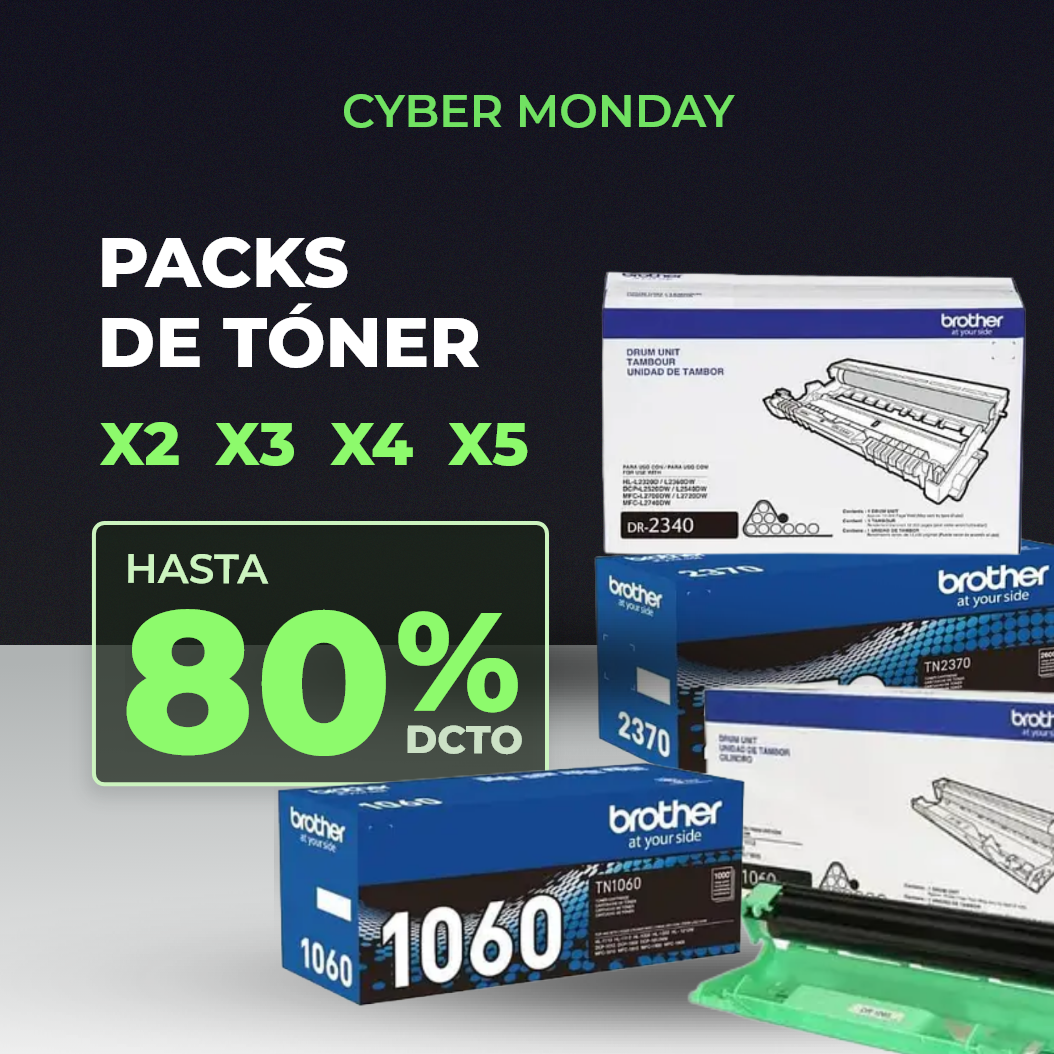 Packs de tóner