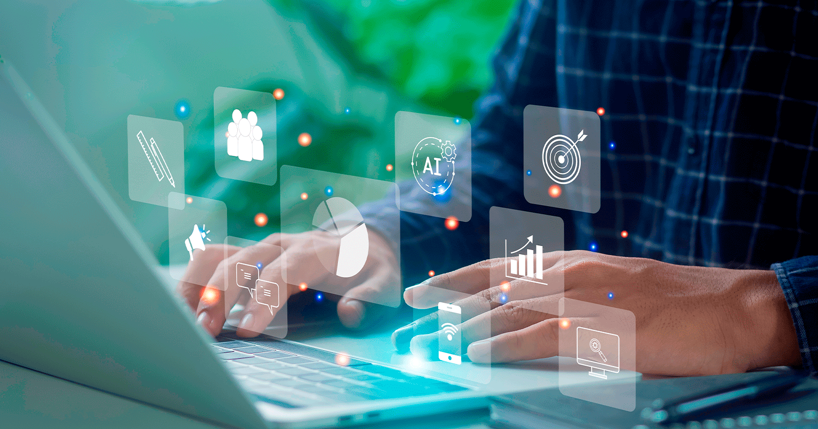 Potencia tu negocio con tecnología de primer nivel