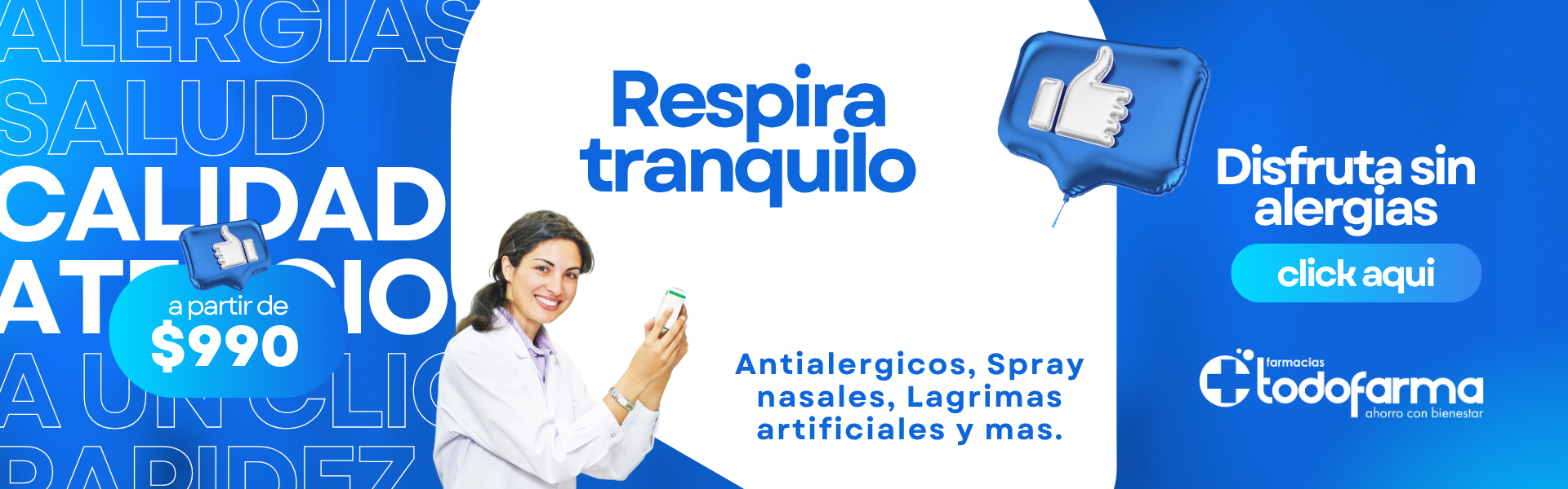 Farmacias Todofarma