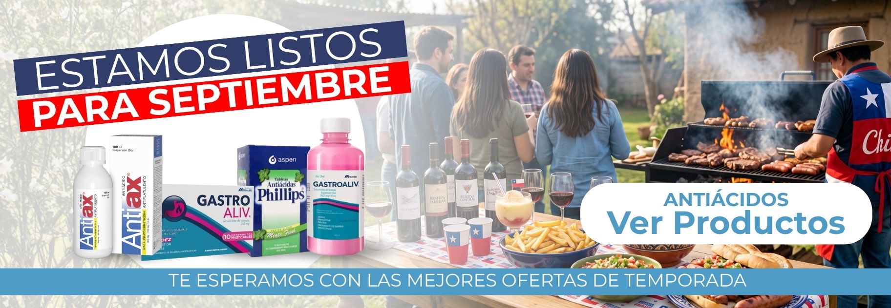 Farmacias Todofarma