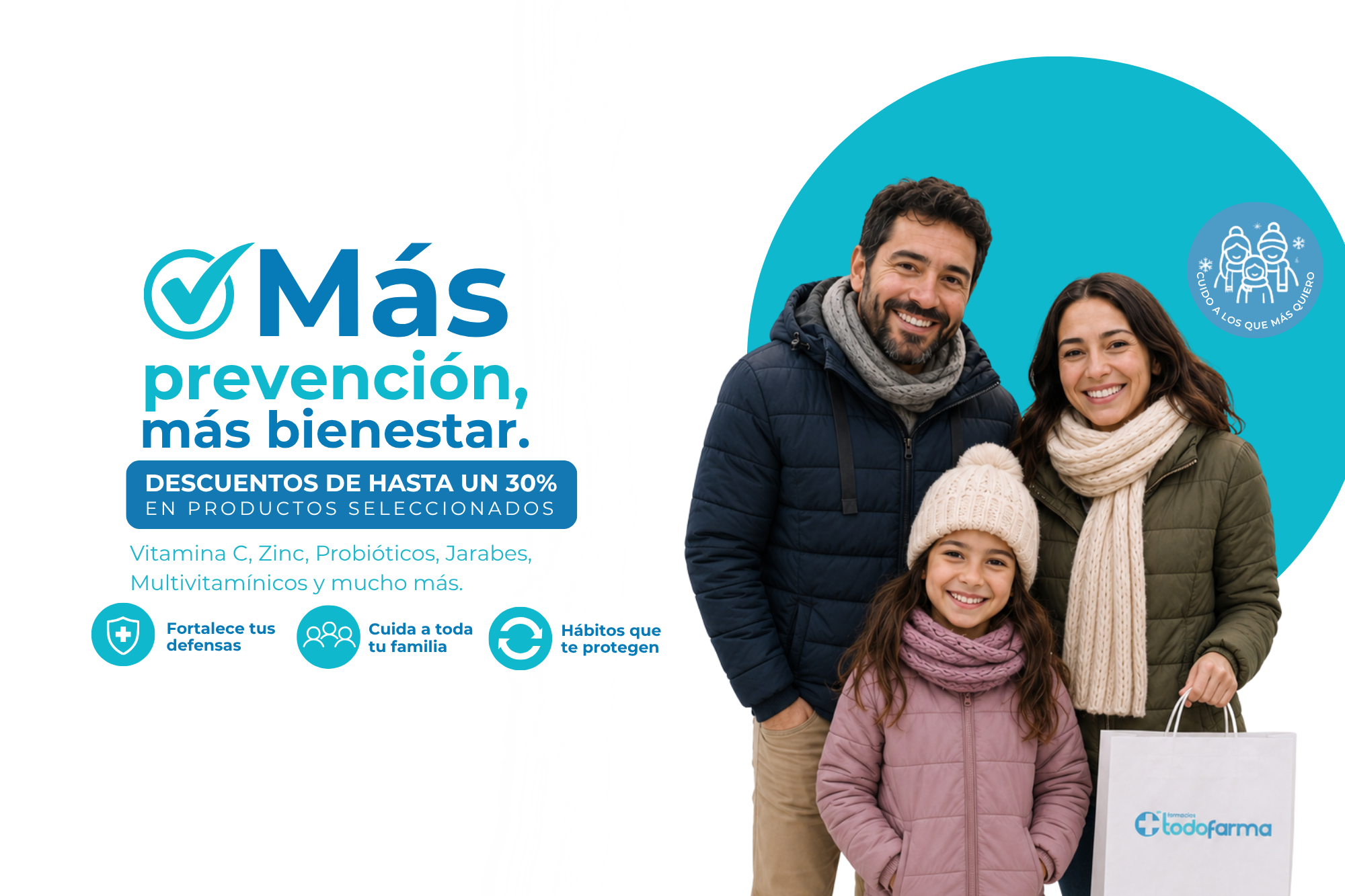 Farmacias Todofarma