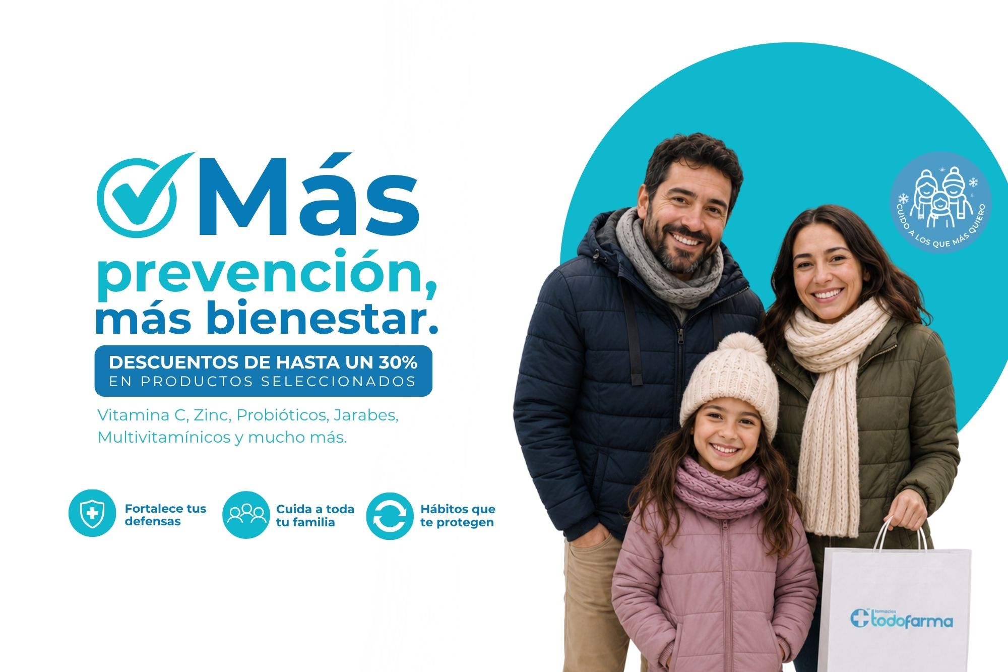Farmacias Todofarma