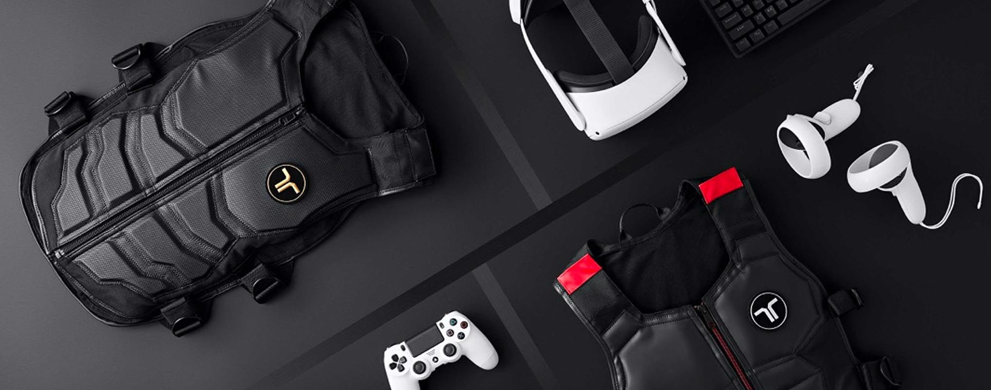 Preventa accesorios VR